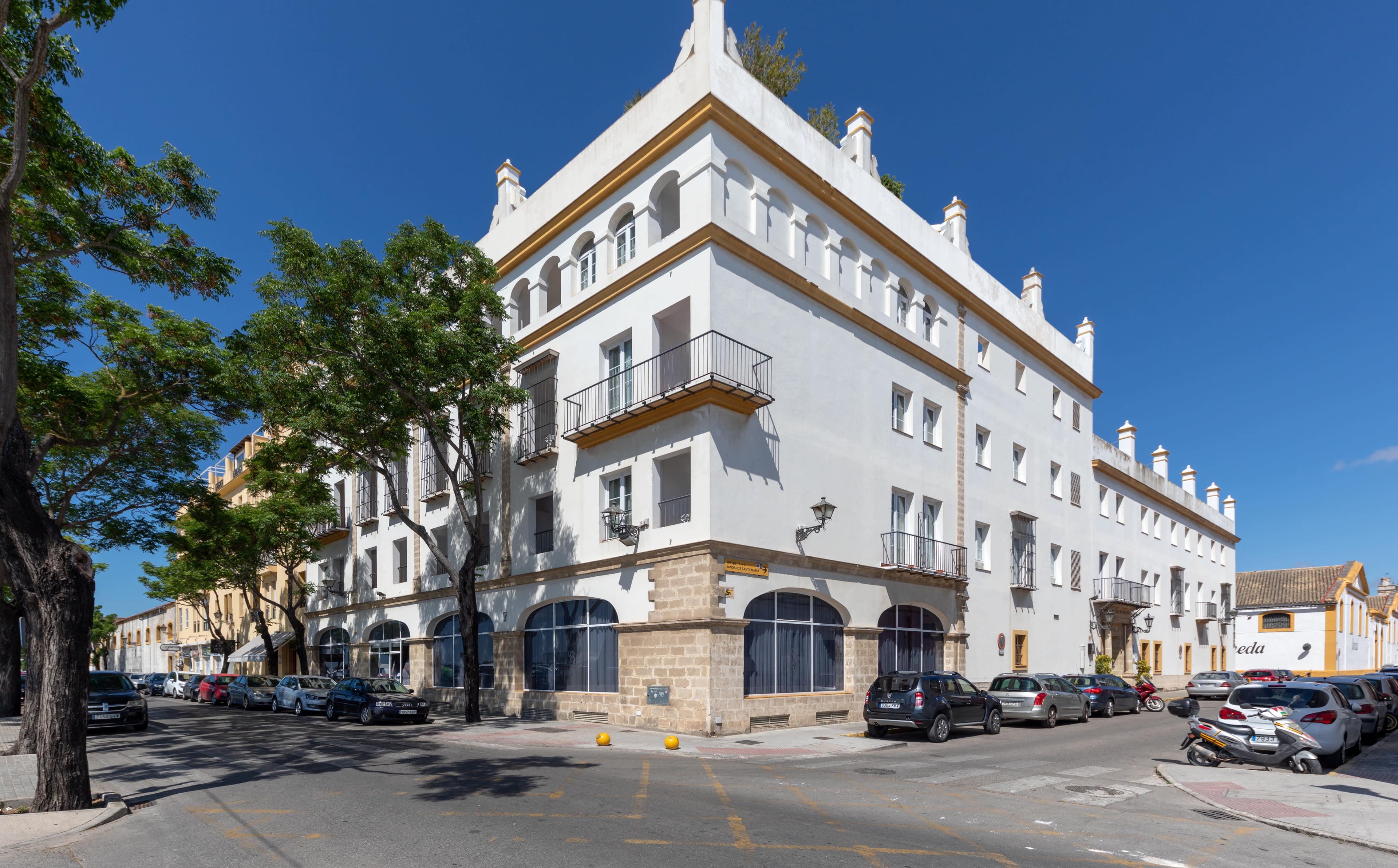 Hotel Soho Boutique Puerto Ansicht 2