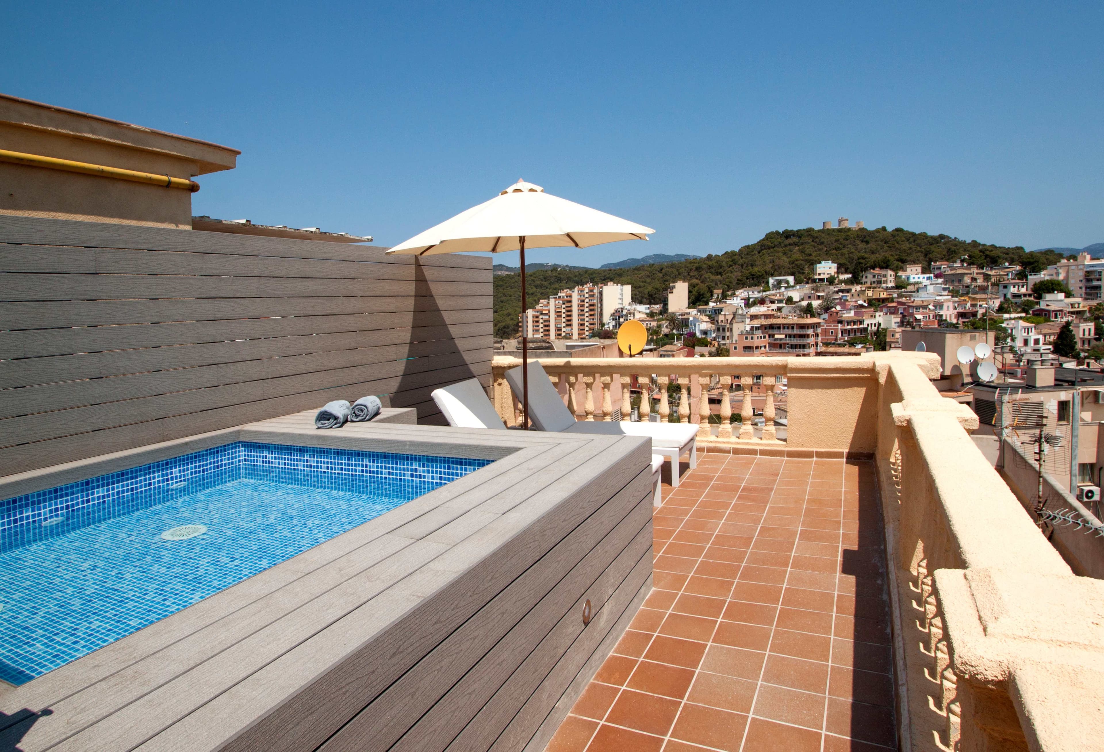 Hotel Catalonia Majórica Ansicht 6