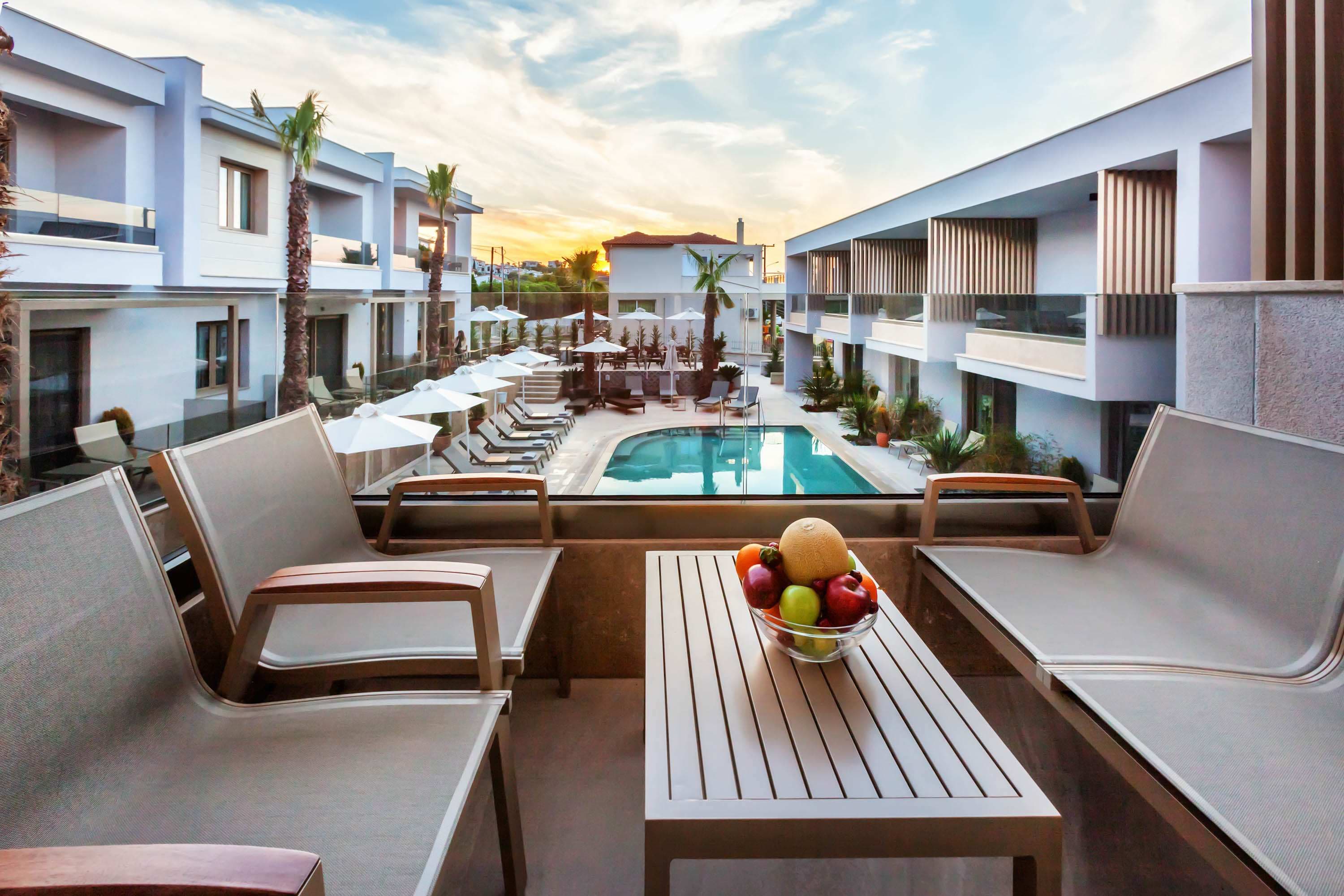 Pefki Deluxe Residences - Adults Only 16plus