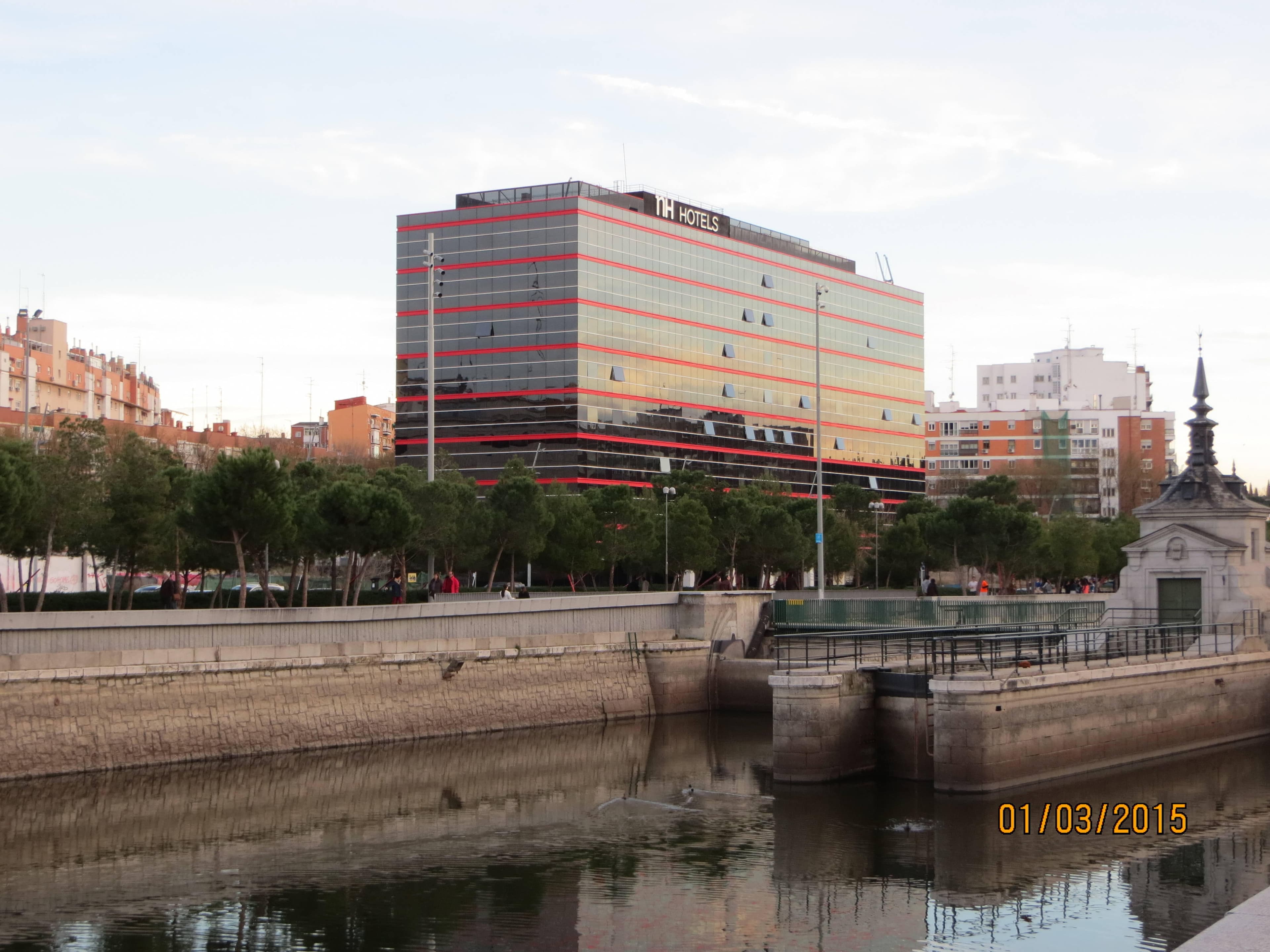 NH Madrid Ribera del Manzanares