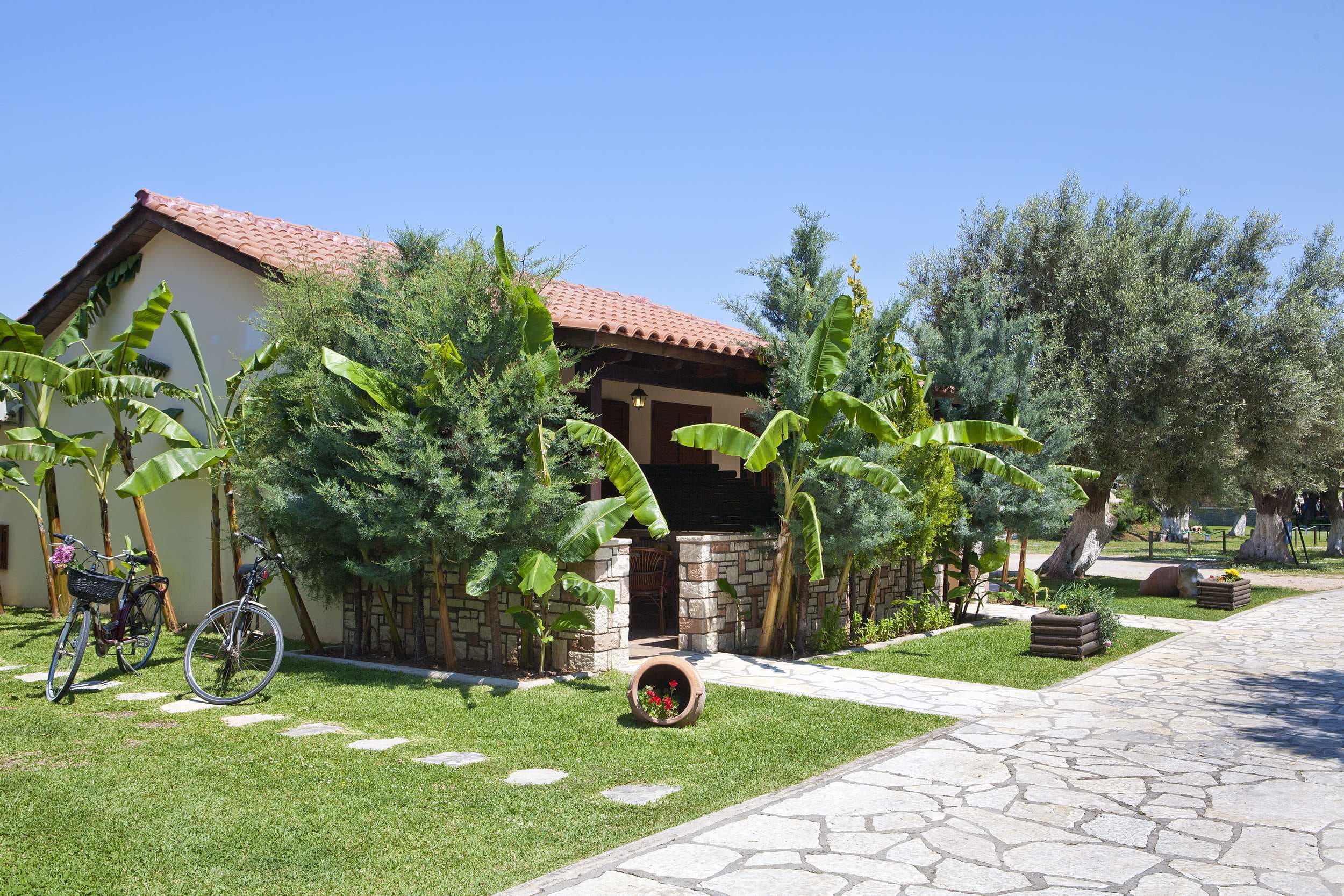 Villa Elia Resort Ansicht 3