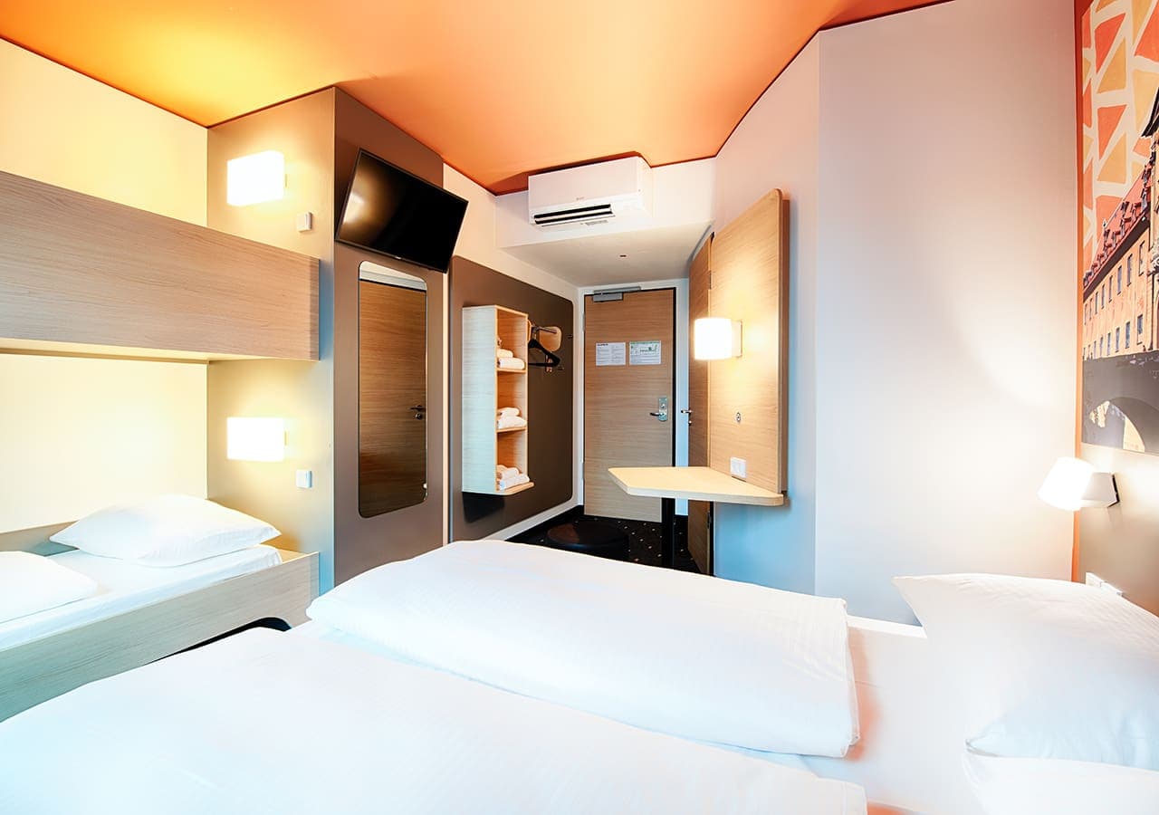 B&B Hotel Bamberg Ansicht 3