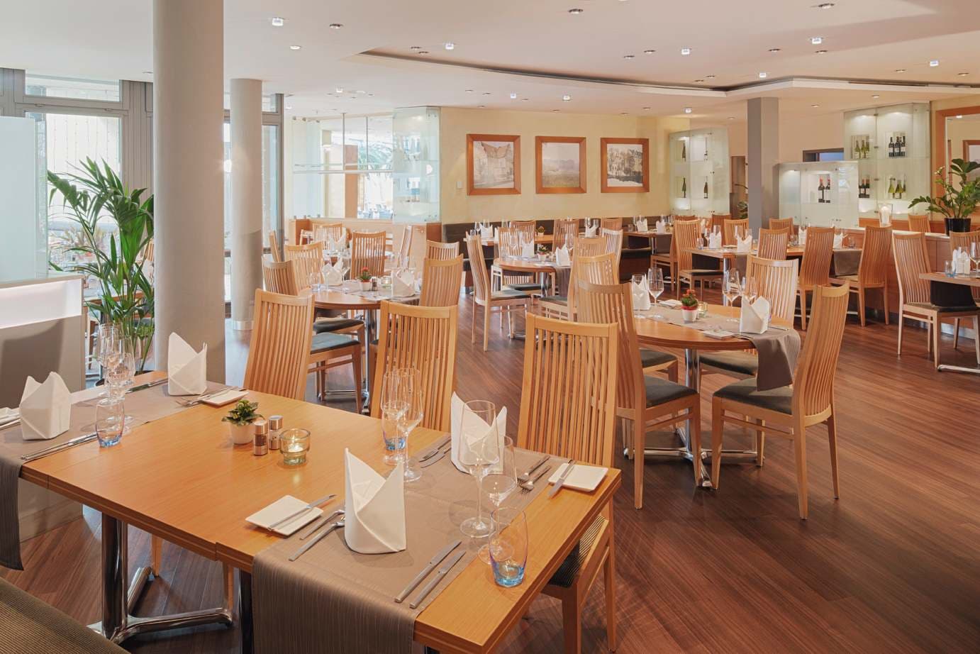 Mövenpick Hotel München Airport Ansicht 6