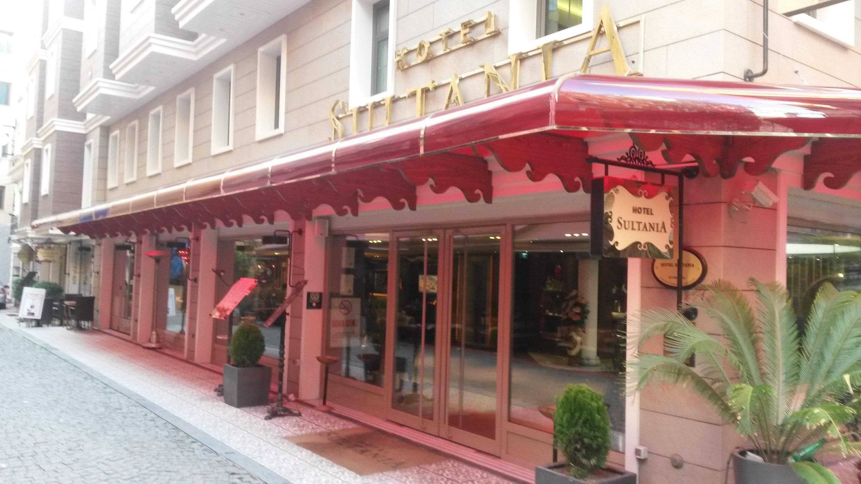 Hotel Sultania Ansicht 3
