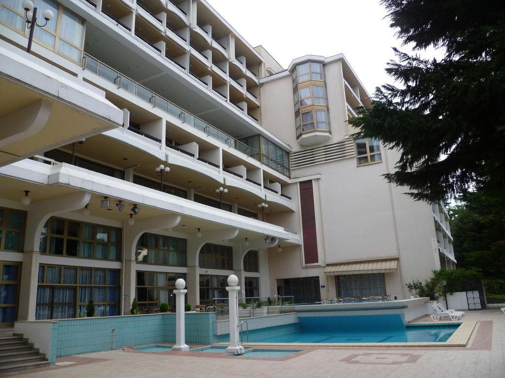 Hotel Excelsior - Liburnia Ansicht 3