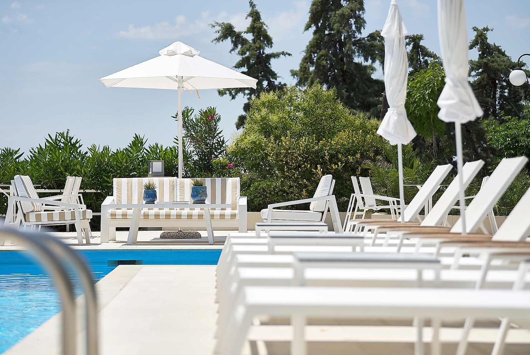 Glavas Inn Hotel Ansicht 8