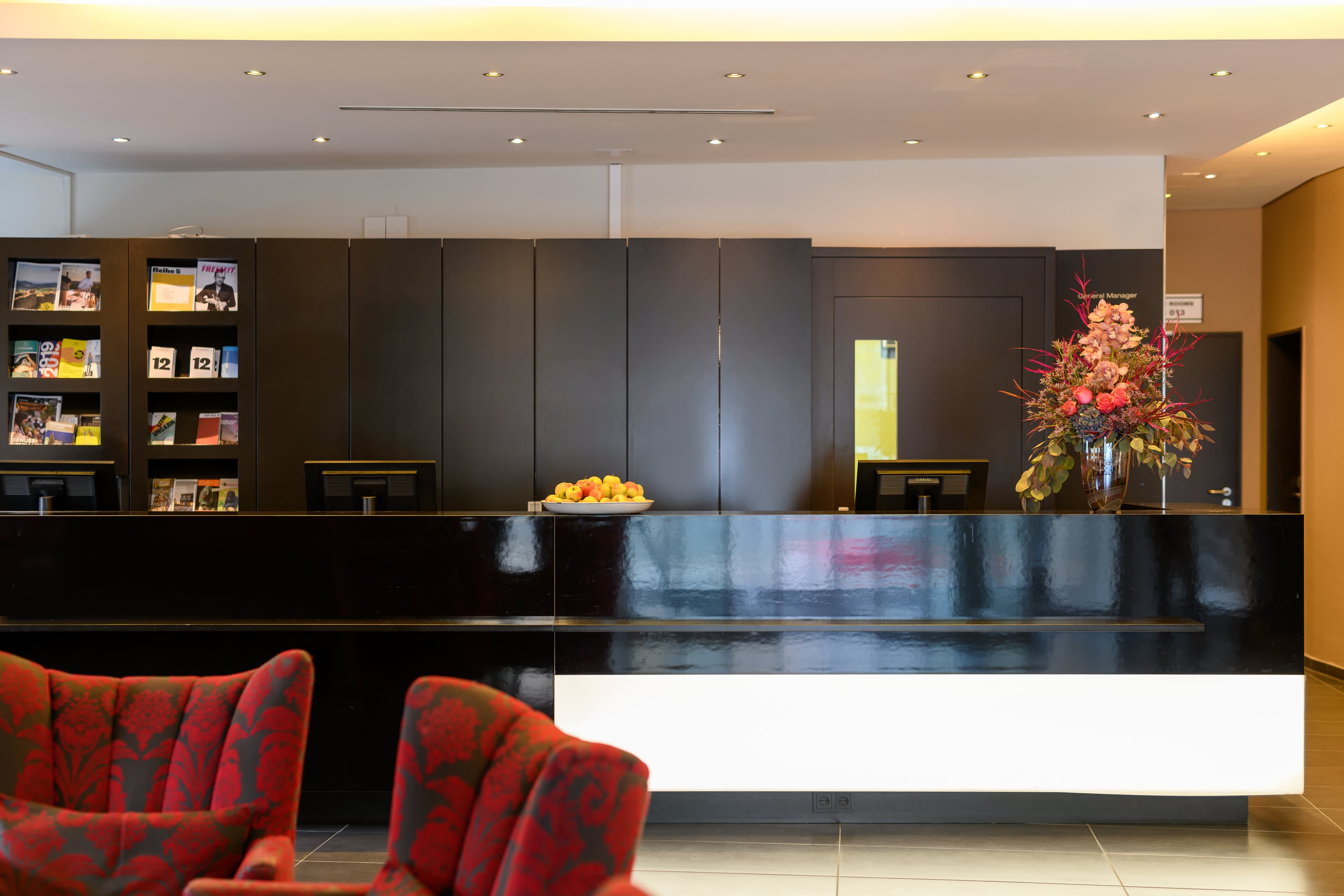 Scandic Stuttgart Europaviertel Ansicht 6