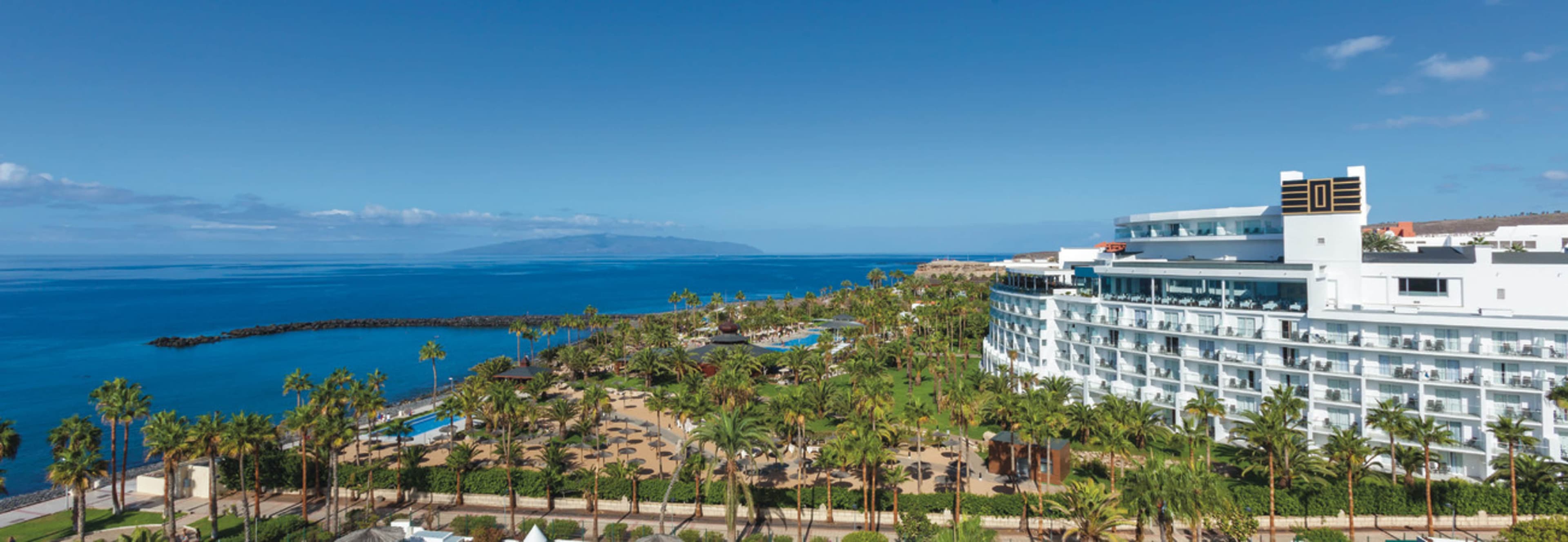Hotel Riu Palace Tenerife Ansicht 3