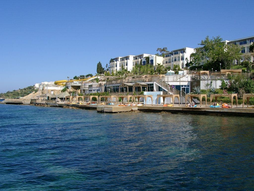 Kadikale Resort Ansicht 2