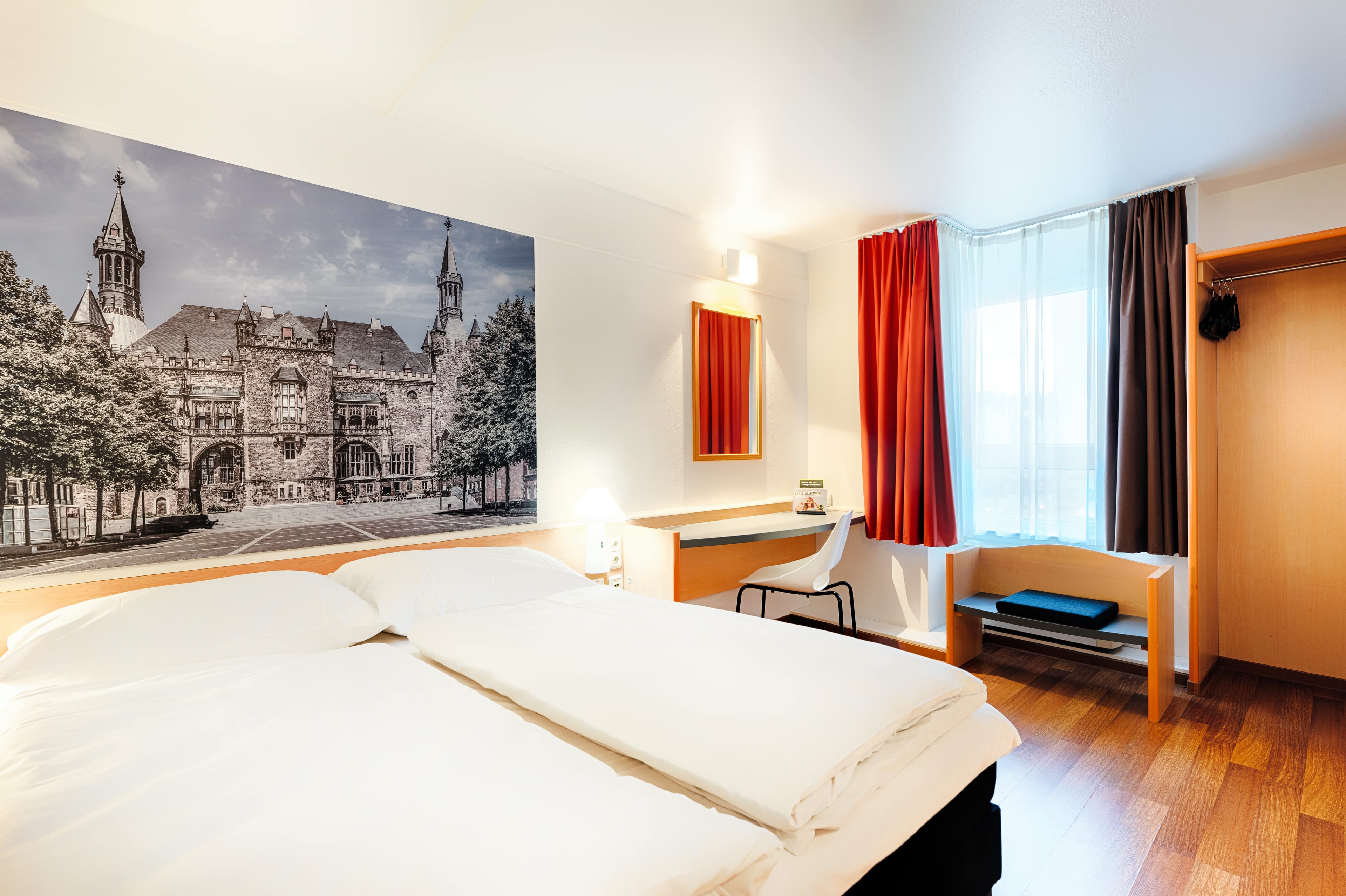 B&B Hotel Aachen-Hbf Ansicht 9