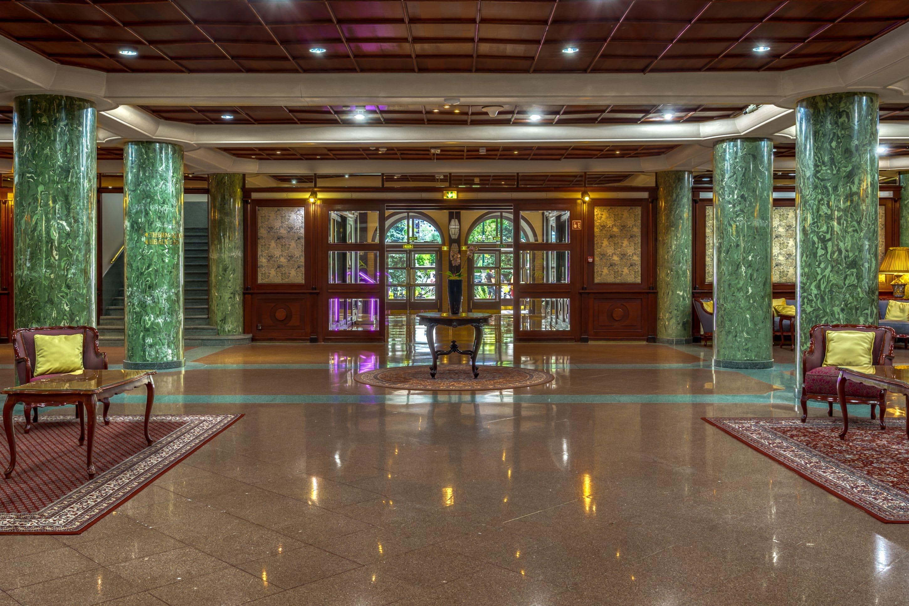 Ensana Grand Margaret Island Ansicht 9