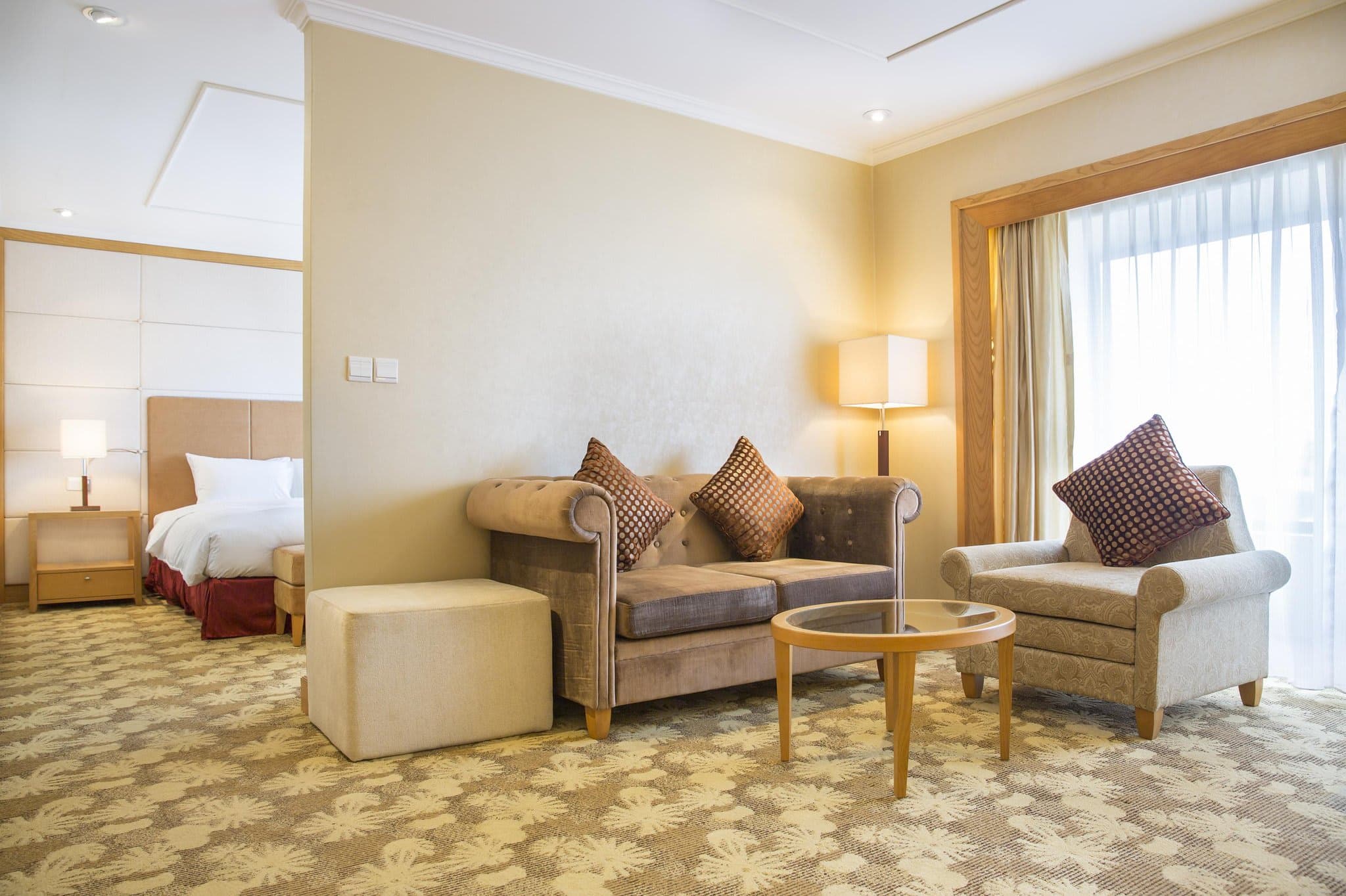 Hilton Garden Inn Hanoi Ansicht 4