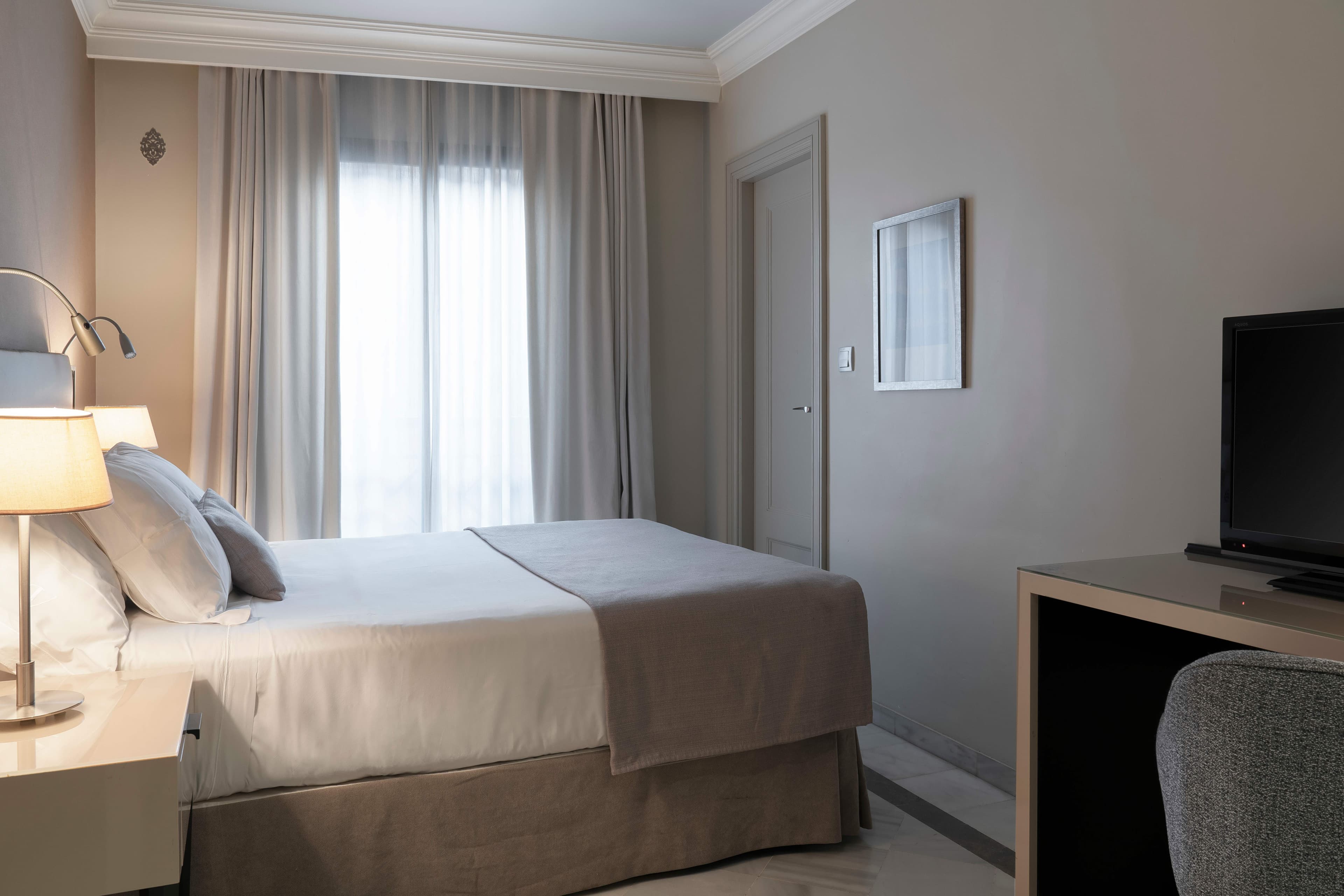 Hotel Vincci Albayzin Ansicht 2