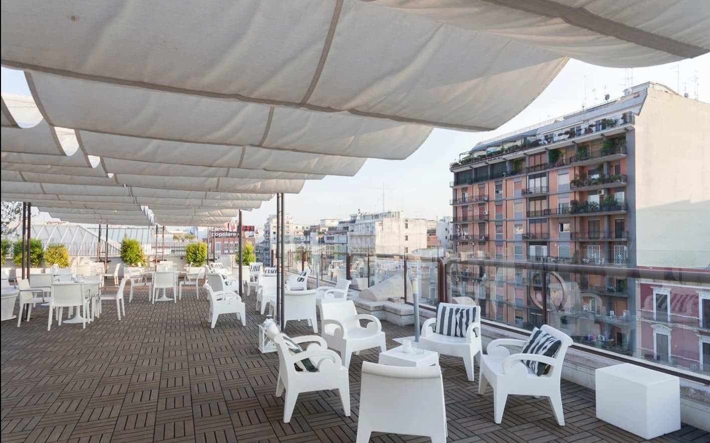 Jr Hotels Oriente Bari Ansicht 8