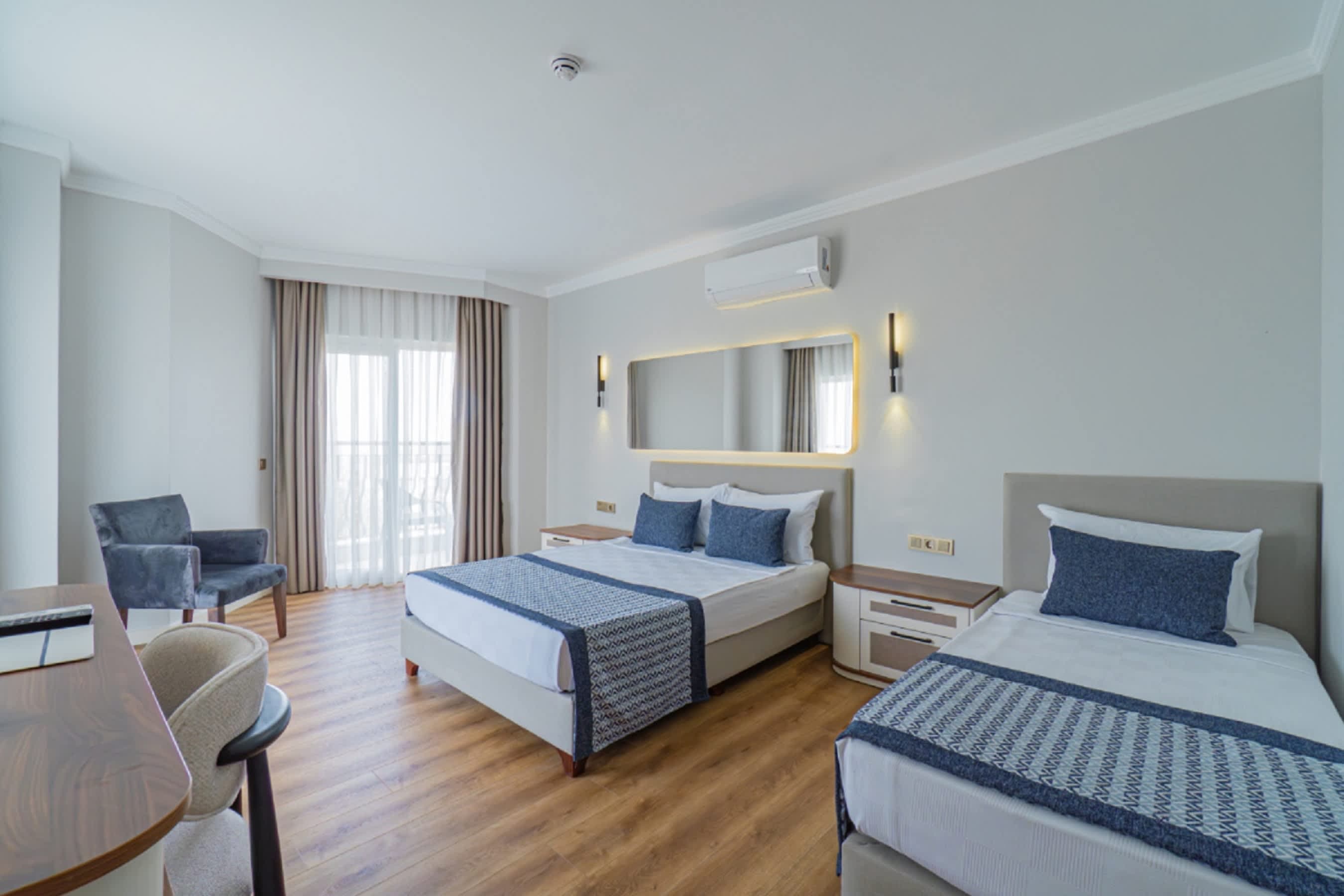 Q Ella Beach Hotel Ansicht 4