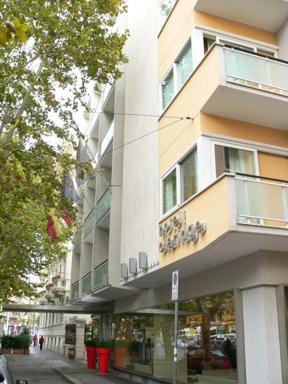 Hilton Garden Inn Rome Claridge Ansicht 2