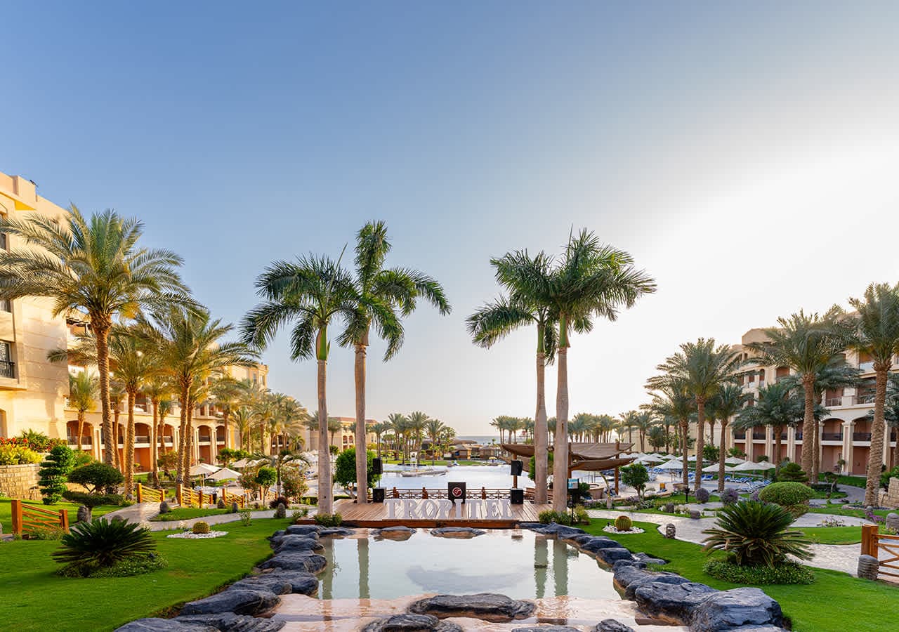 Tropitel Sahl Hasheesh