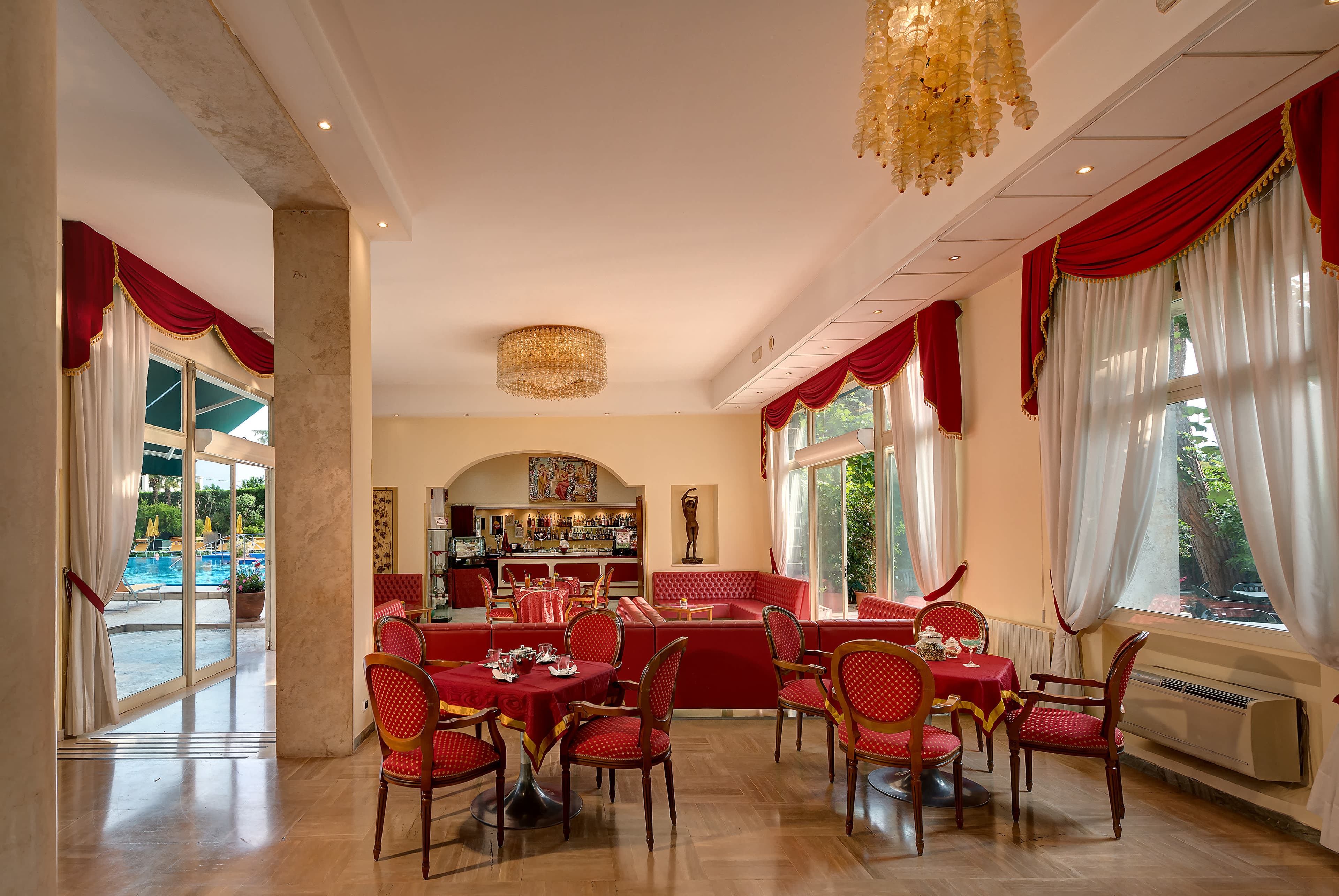Hotel Terme Helvetia Ansicht 8