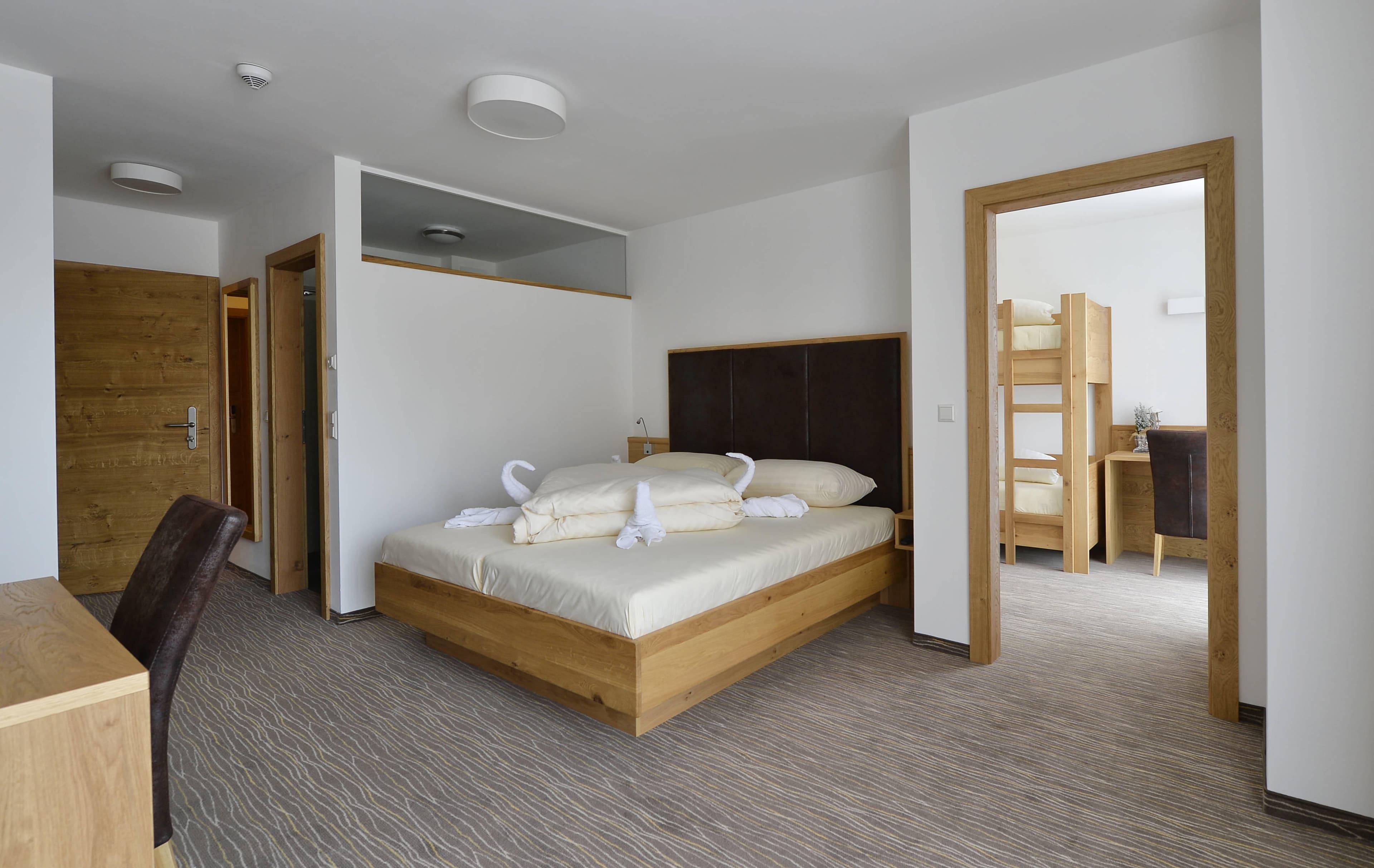 Almhotel Kärnten Ansicht 5