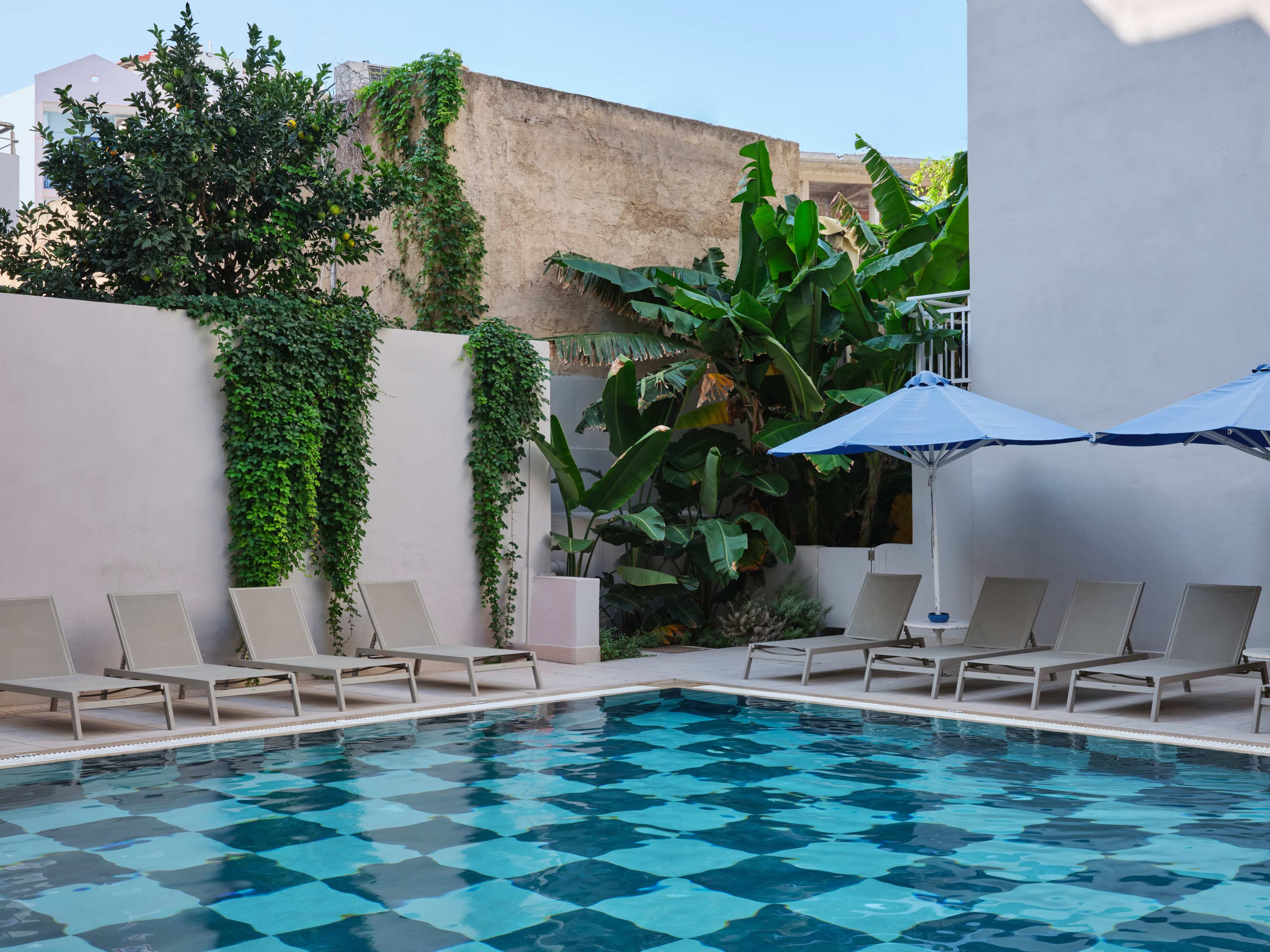 Esperia City Hotel Ansicht 7