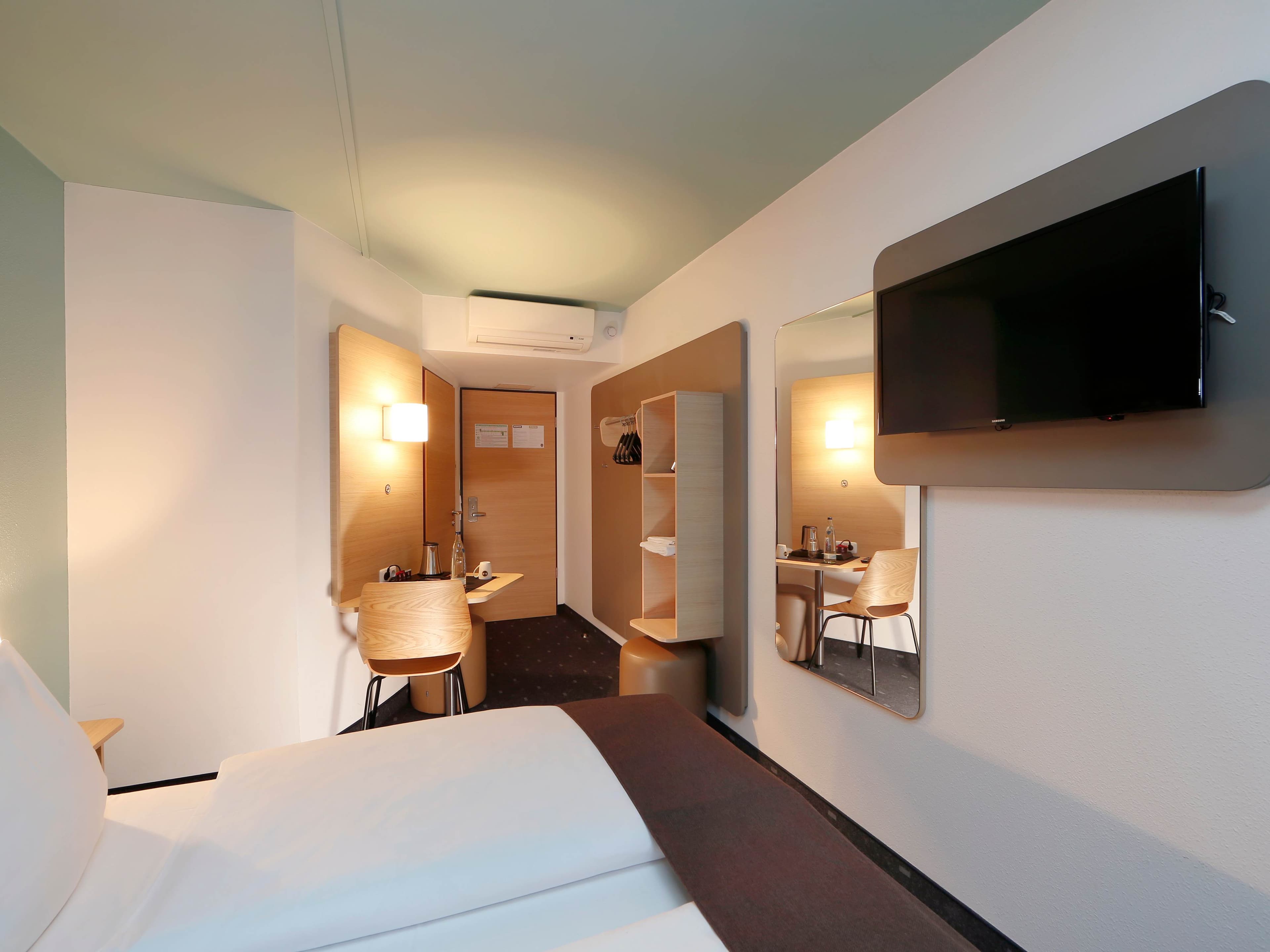 B&B Hotel Berlin-Dreilinden Ansicht 7