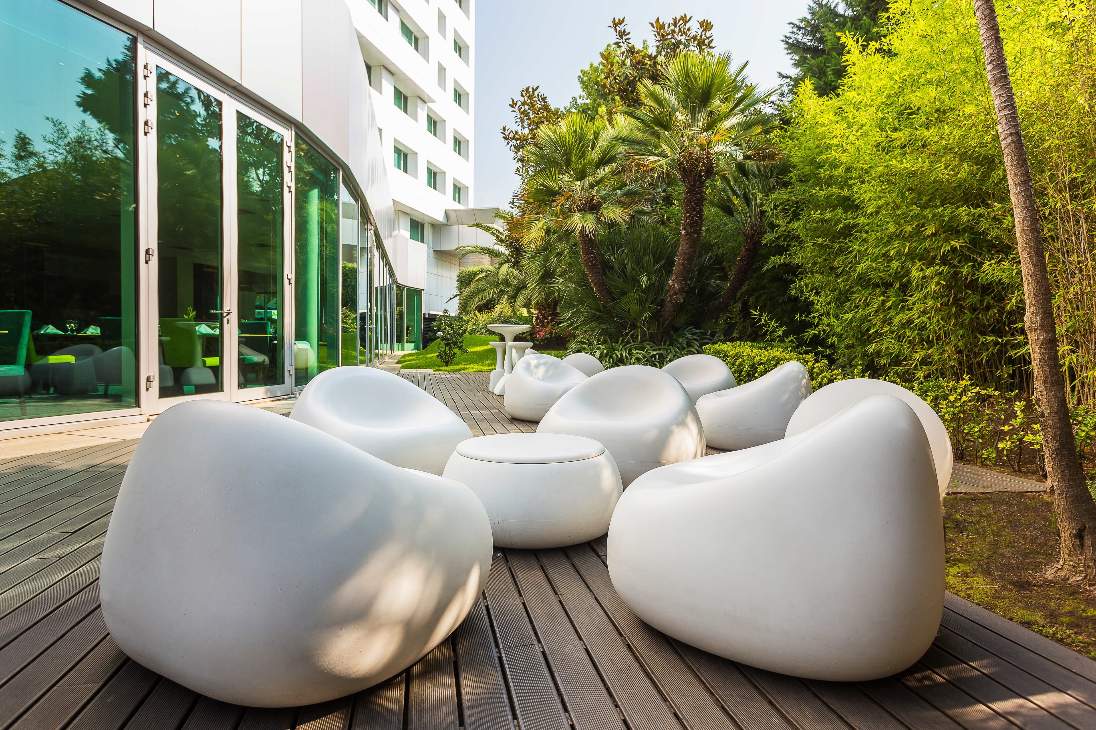 Hotel HF Ipanema Park Ansicht 9