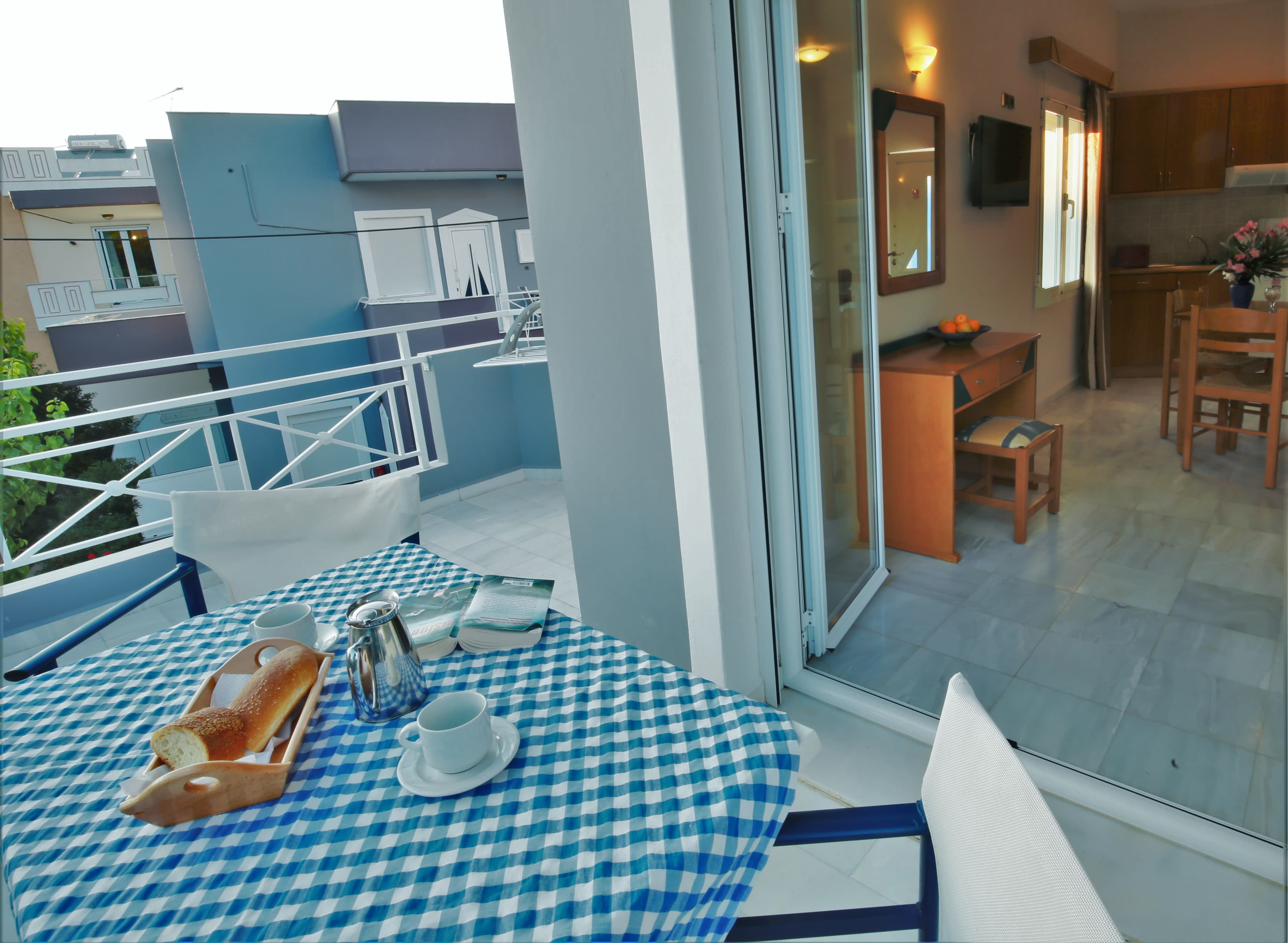 Hotel Athena Ansicht 5