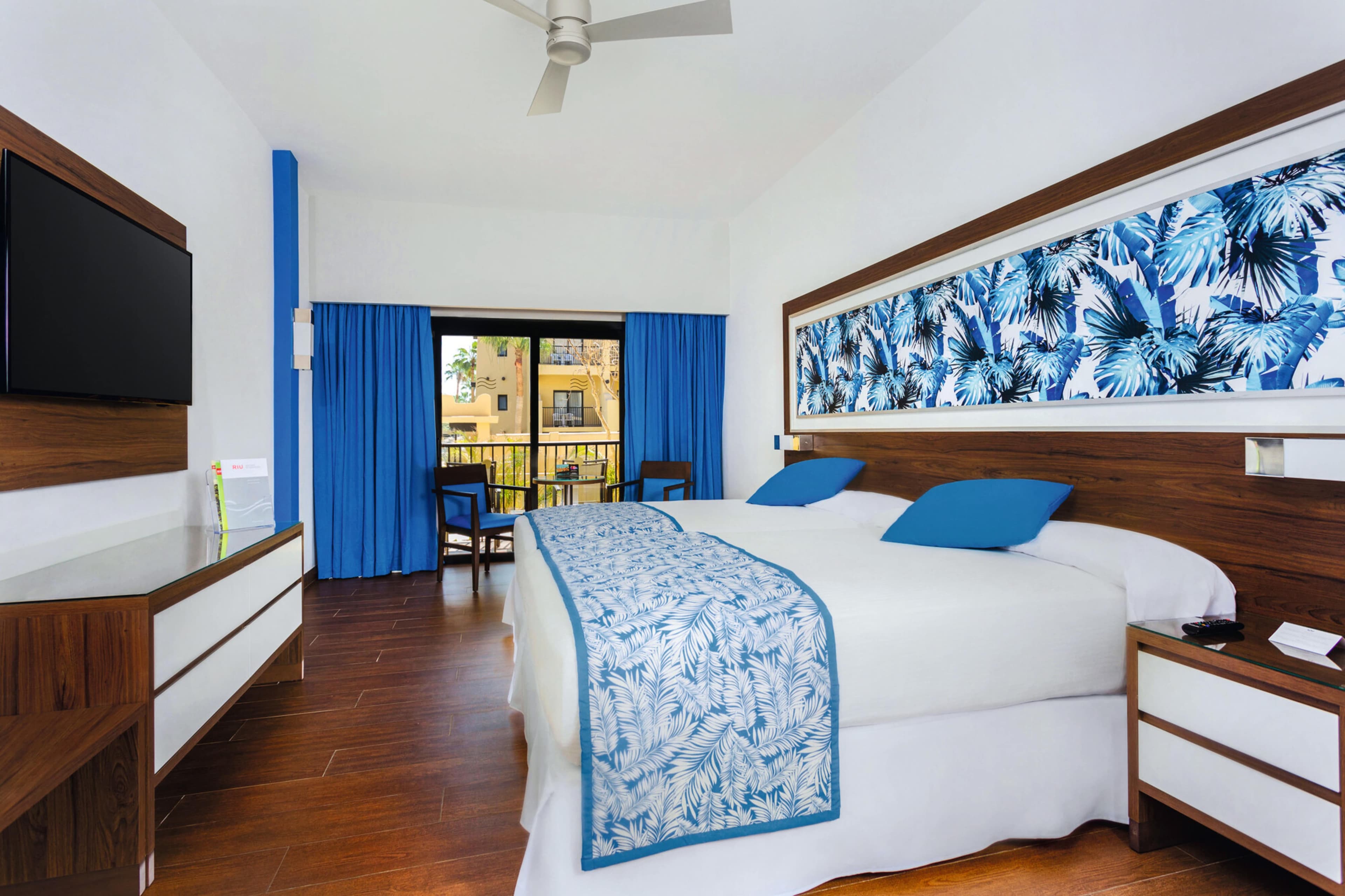 Hotel Riu Santa Fe Ansicht 4