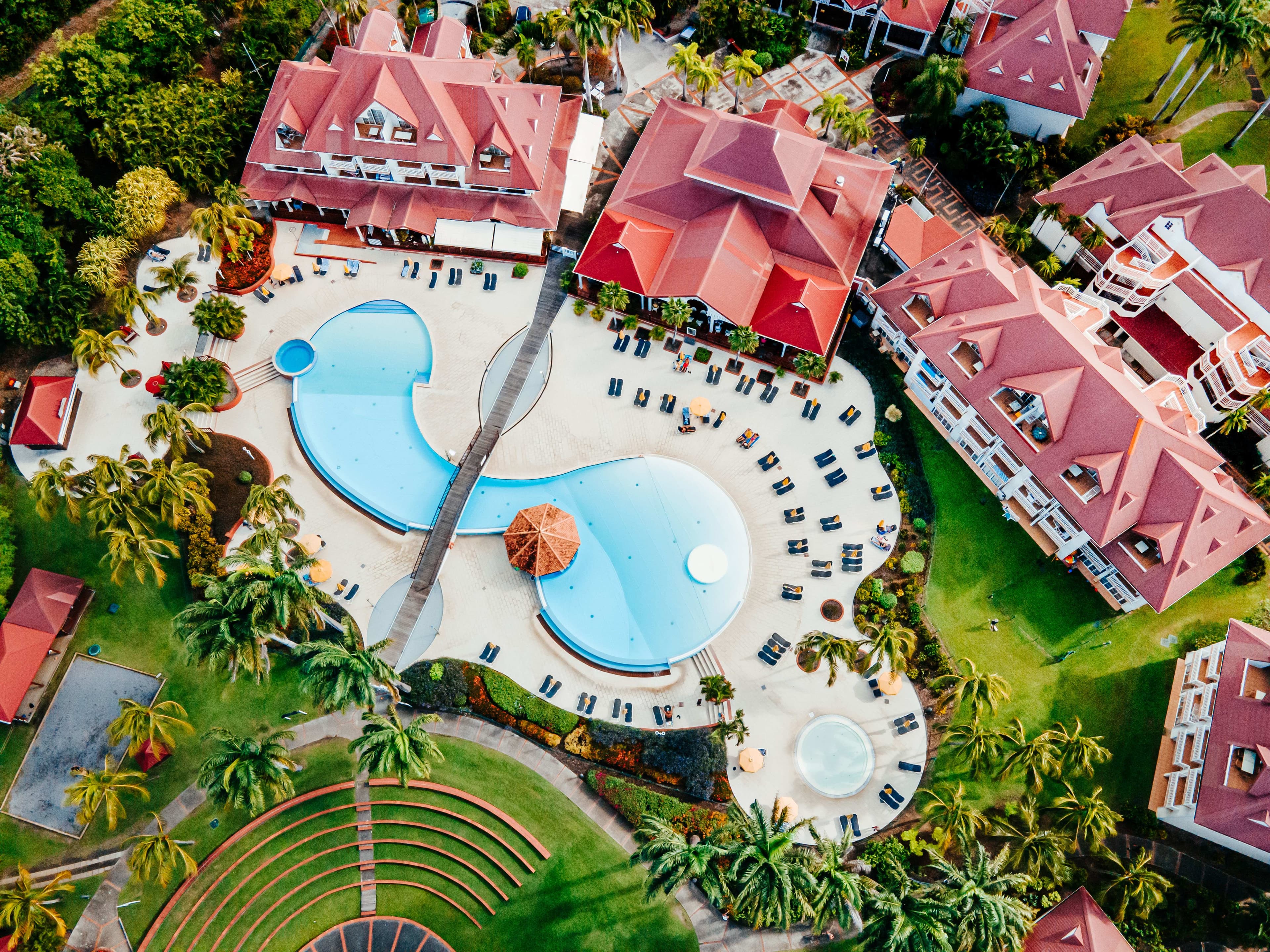 Pierre & Vacances Resort Sainte Luce Ansicht 2