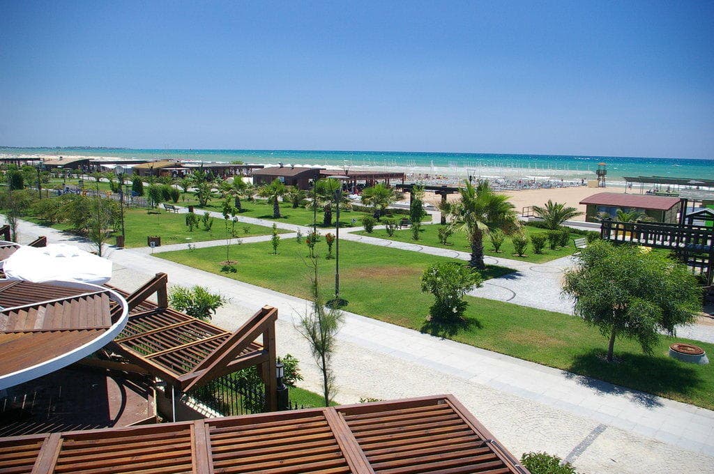 Sunis Evren Beach Resort Hotel & Spa Ansicht 9