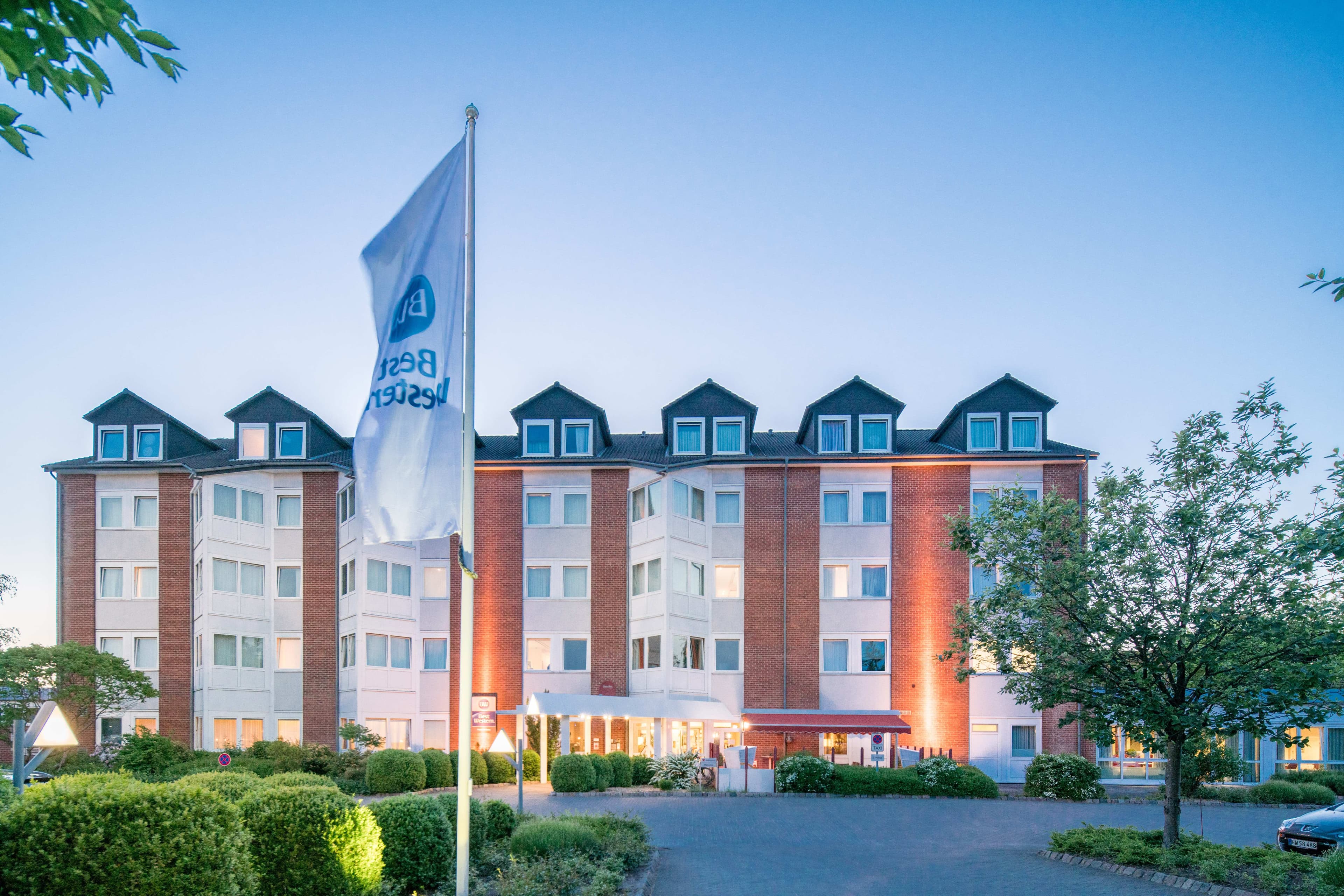 Best Western Hotel Prisma Neumünster