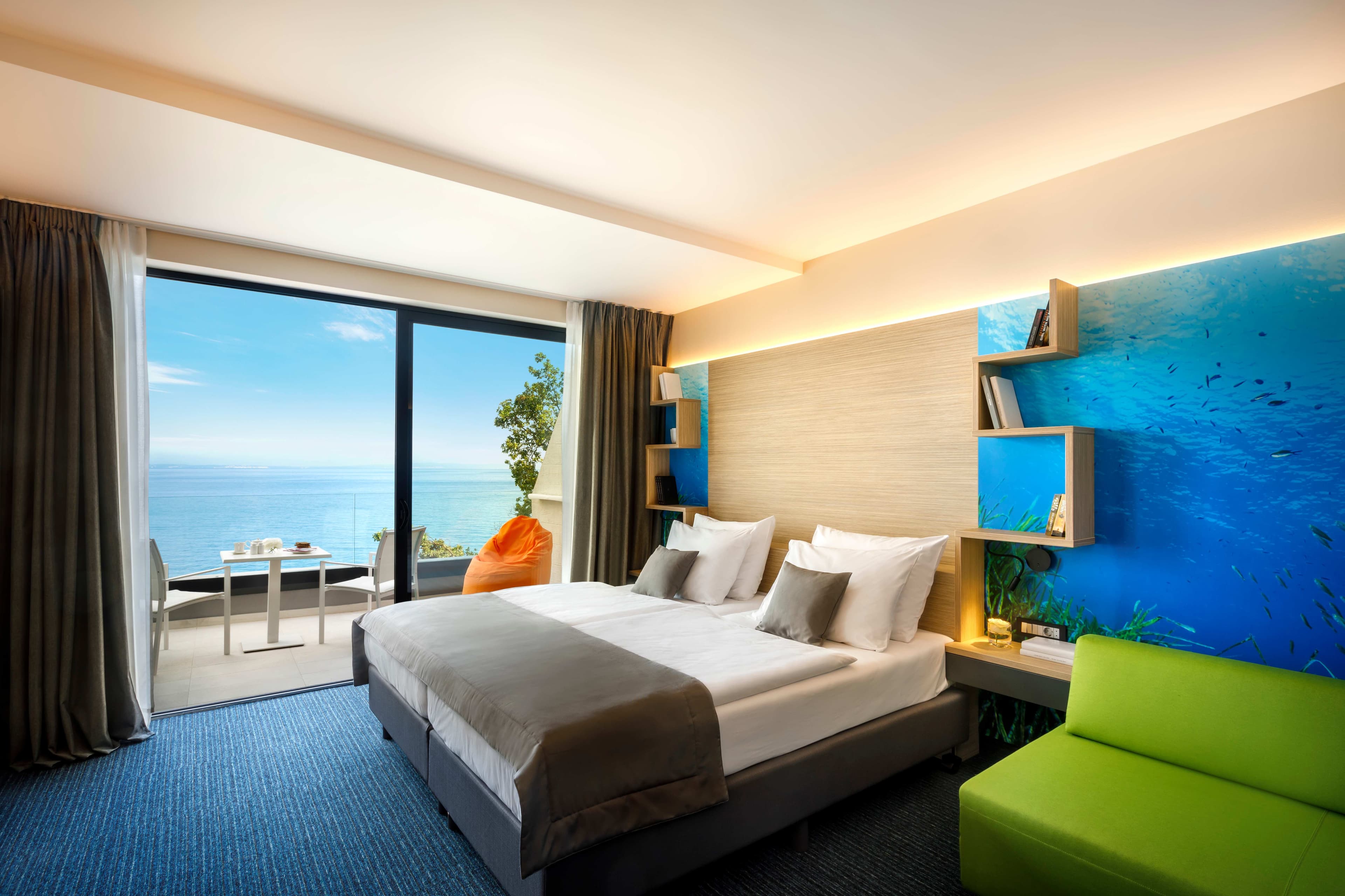 Hotel Ičići - Liburnia Ansicht 4