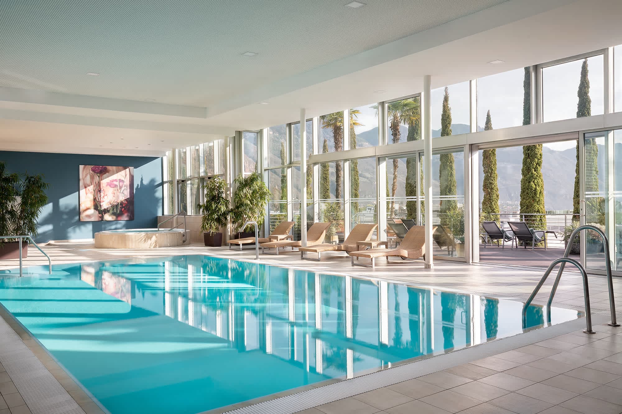Four Points by Sheraton Bolzano Ansicht 5
