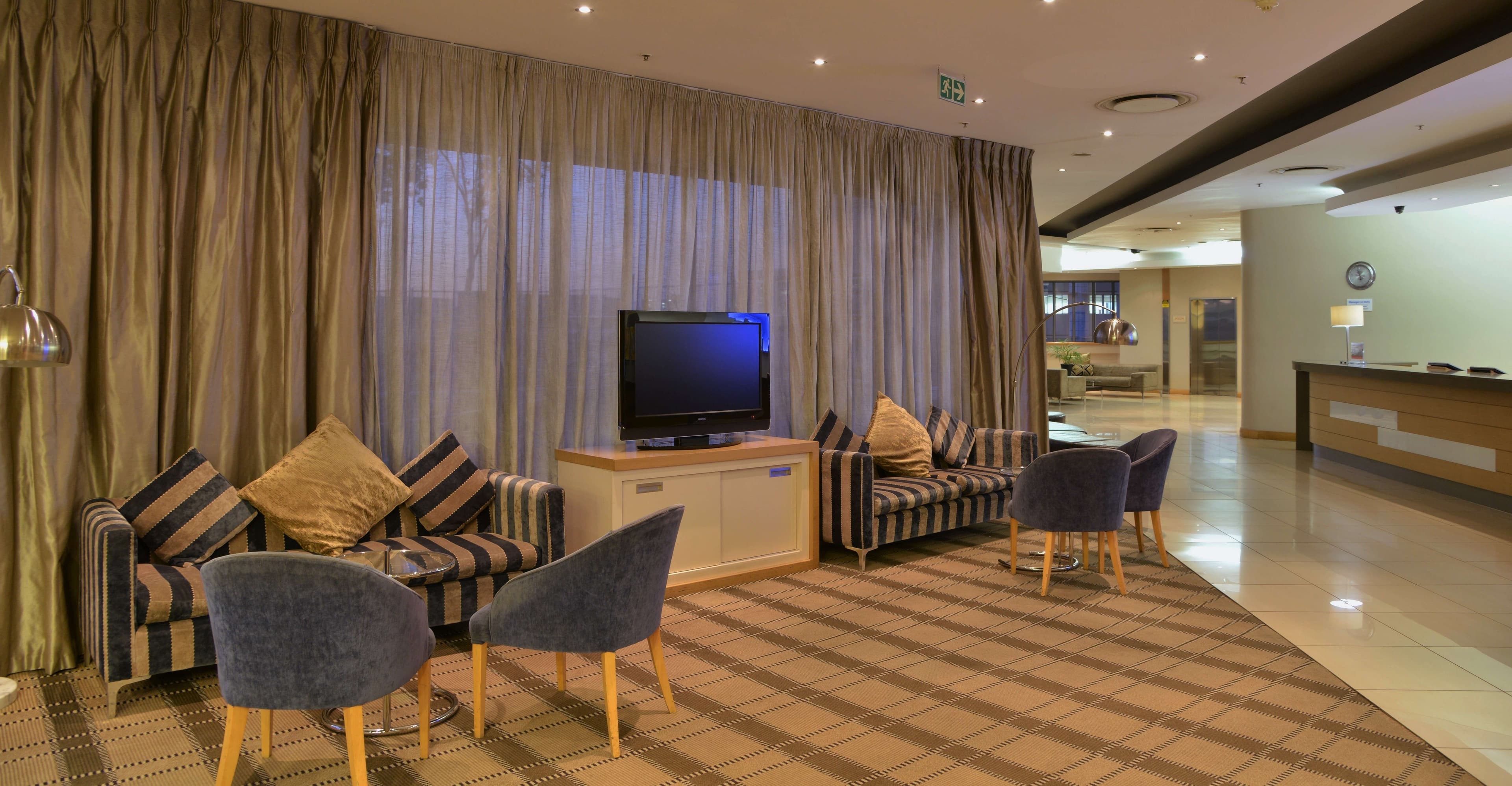RH Hotel Pretoria Ansicht 9