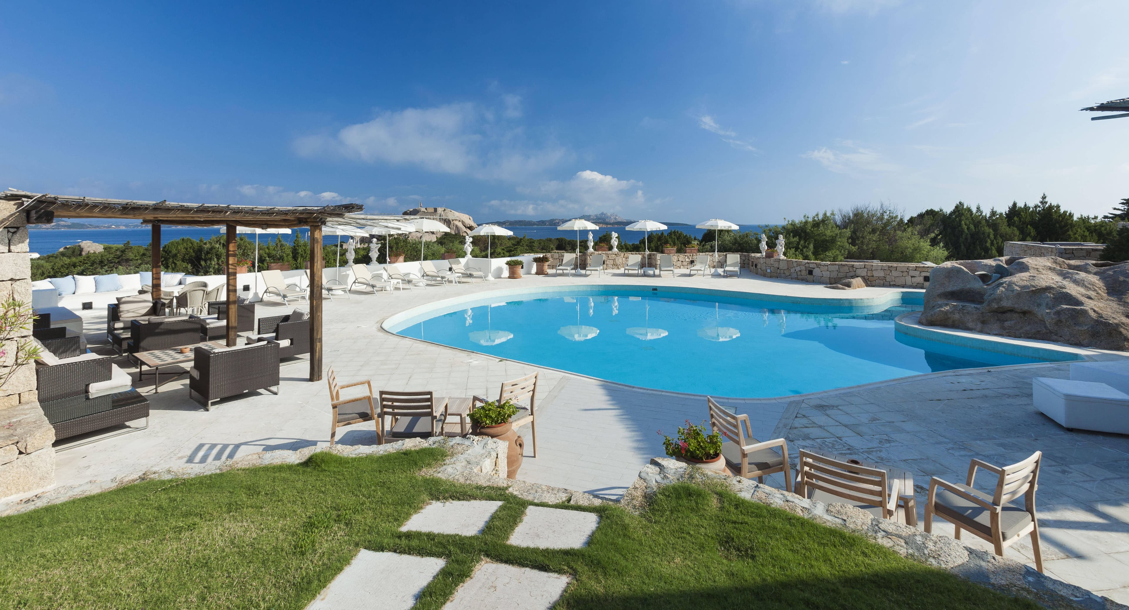 Hotel Grand Relais dei Nuraghi