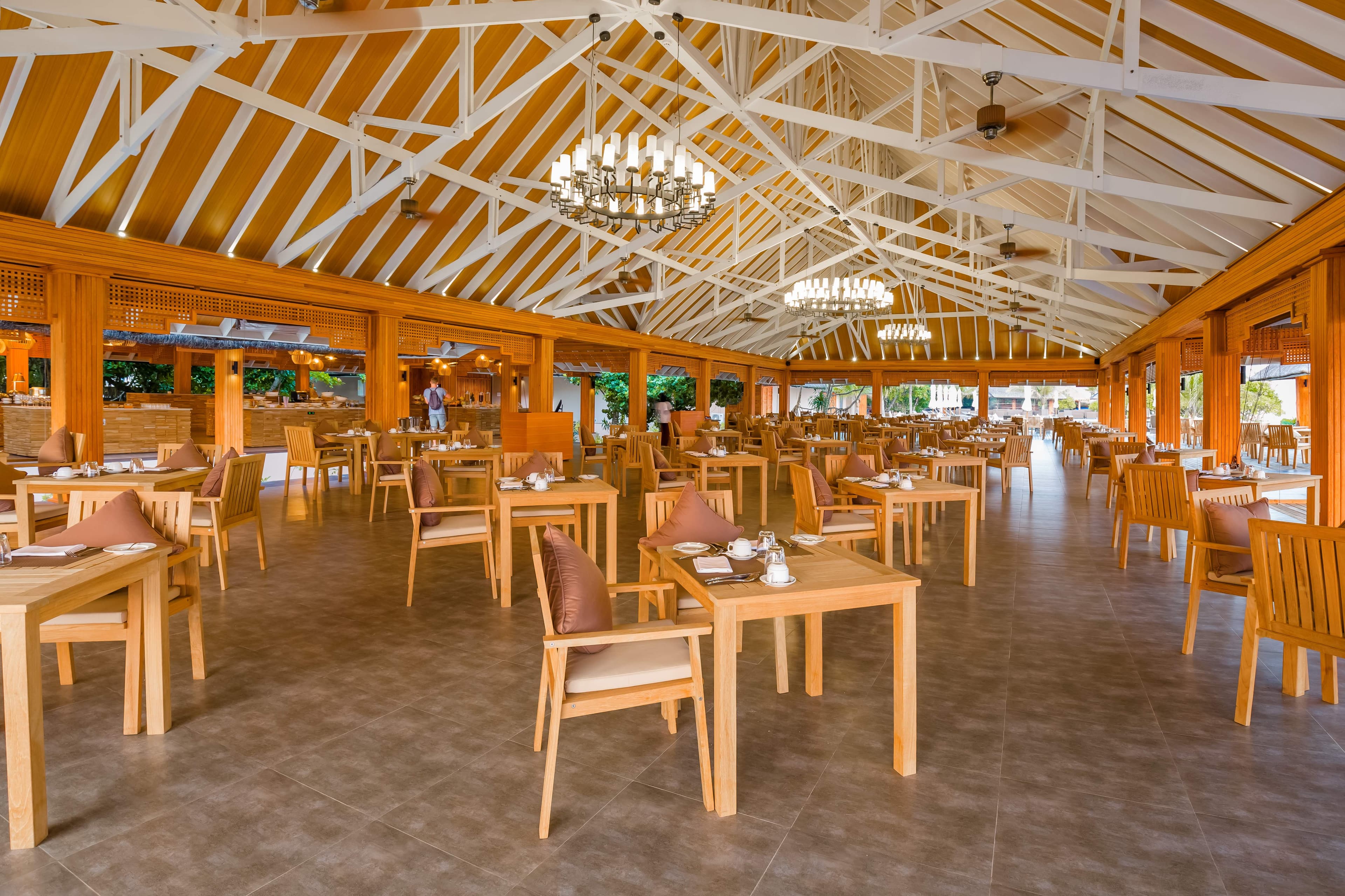 Kudafushi Resort & Spa Ansicht 9