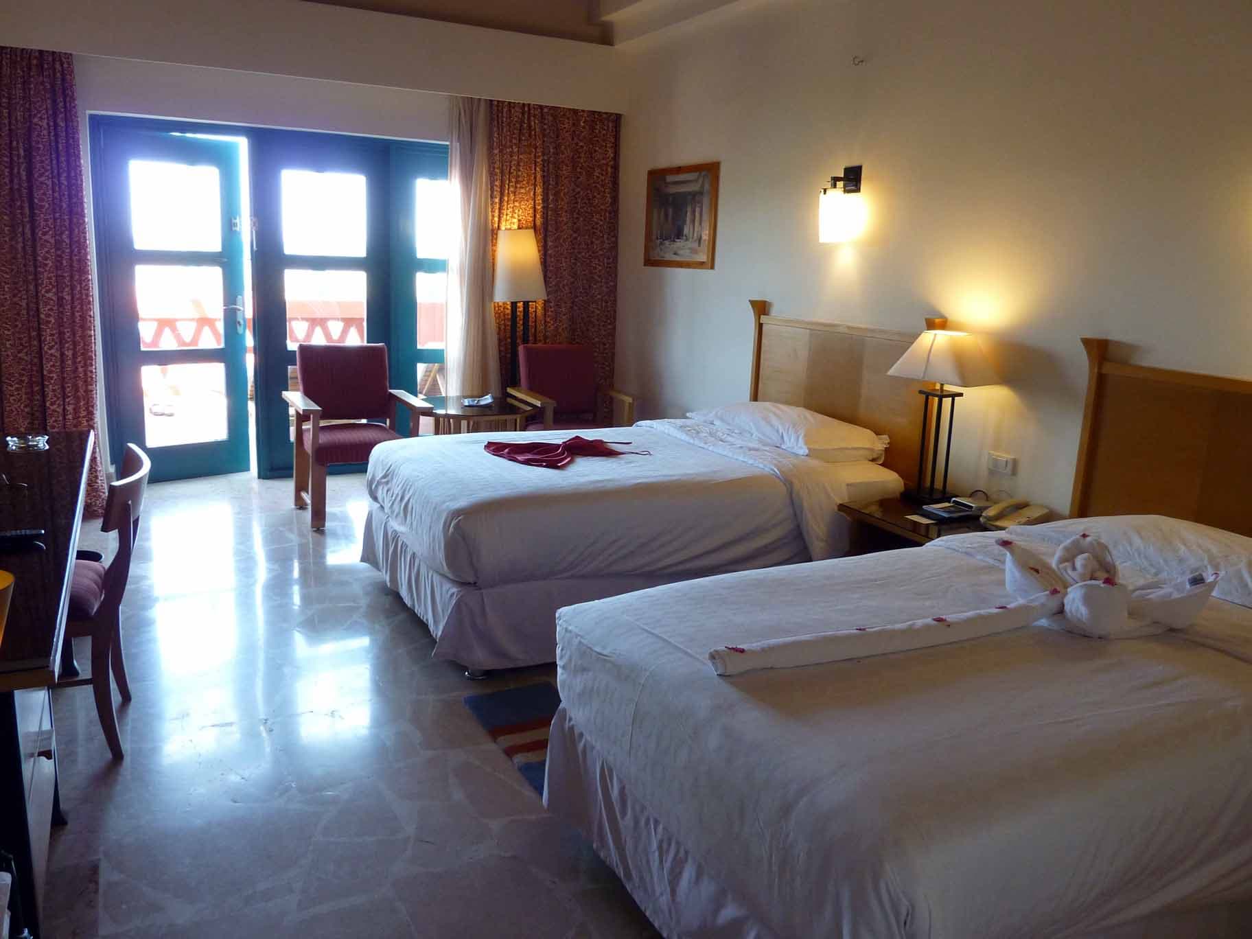 Sheraton Miramar Resort El Gouna Ansicht 4