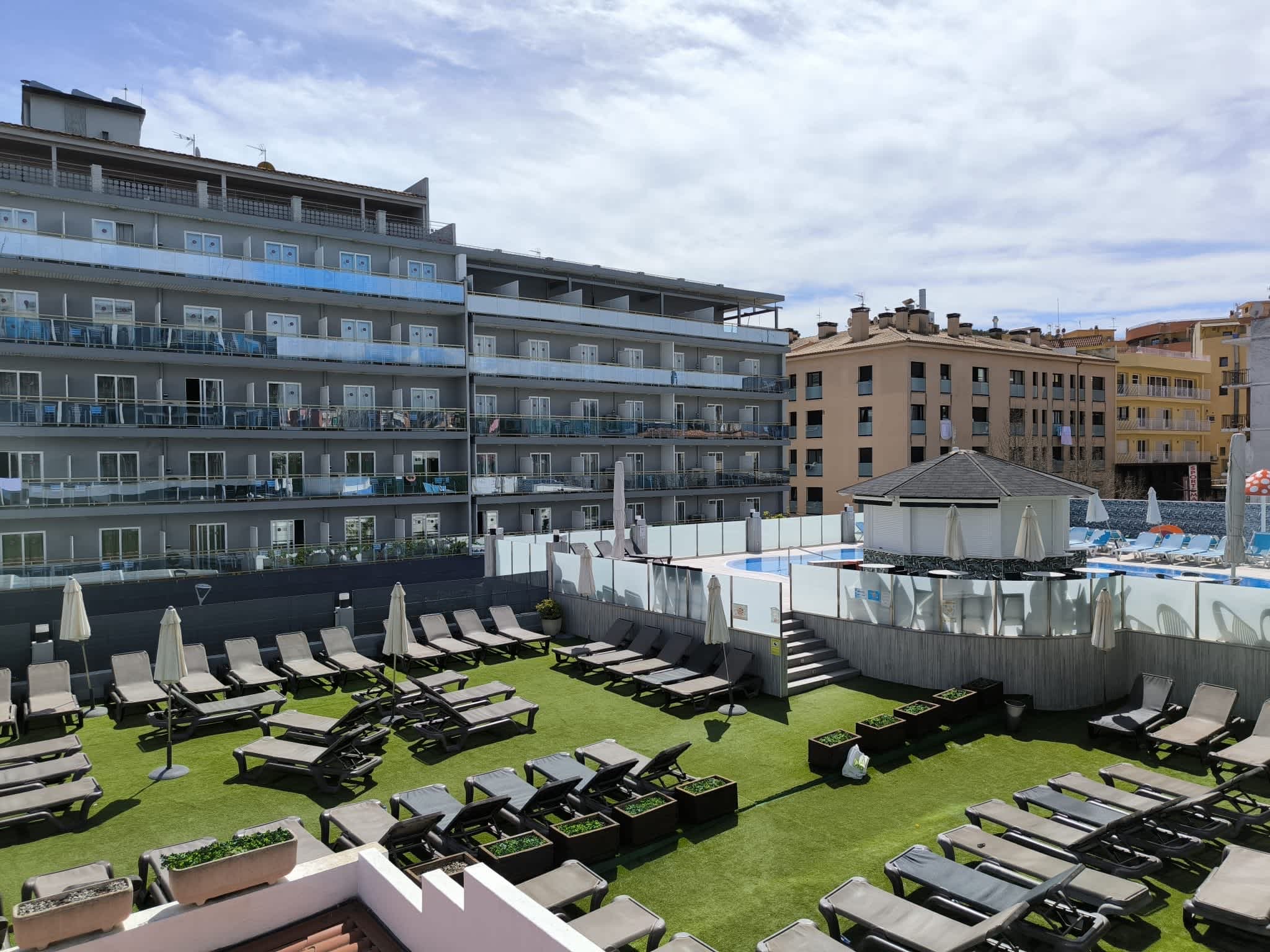 Hotel Maria Del Mar Ansicht 9