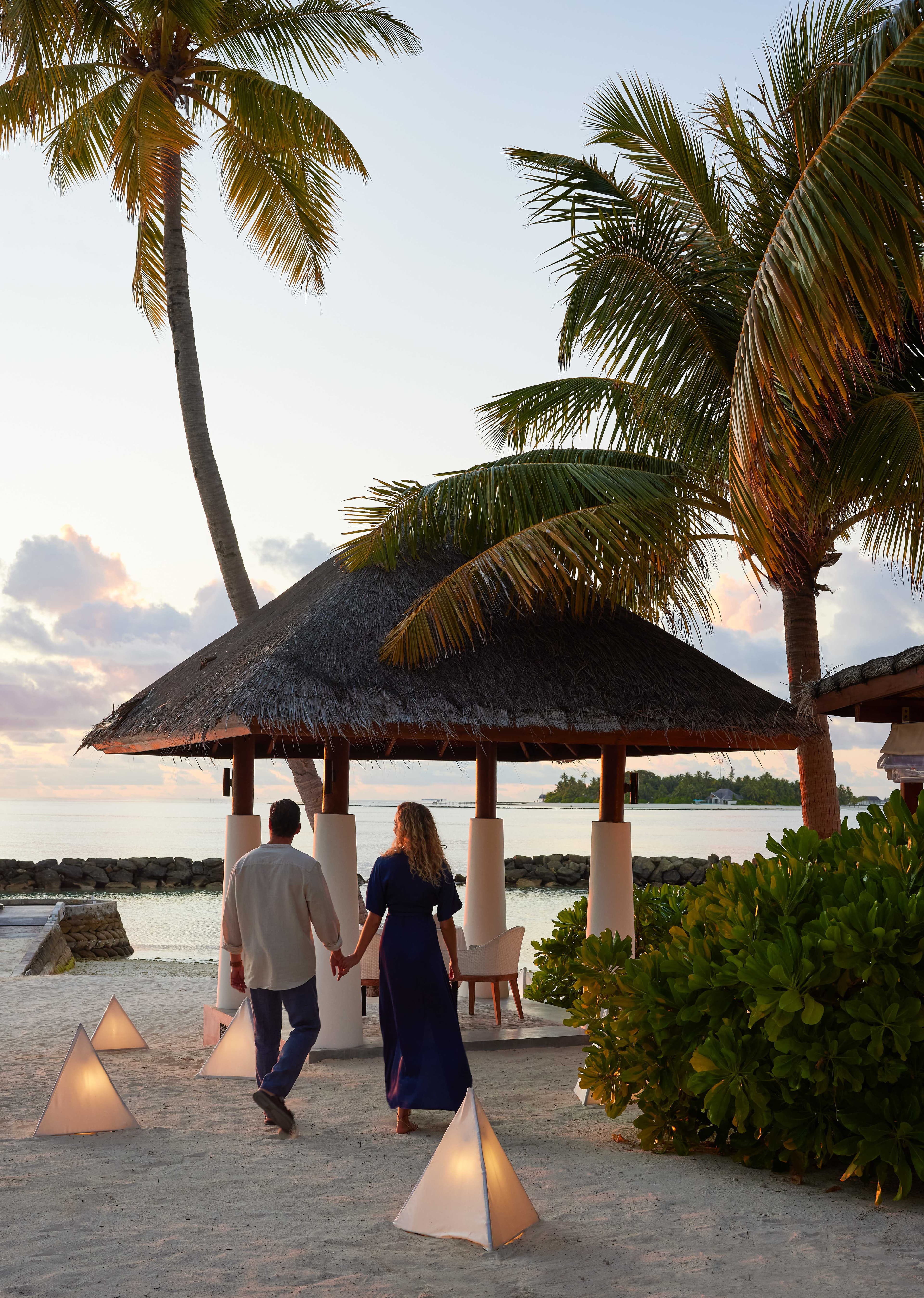 NH Maldives Kuda Rah Resort Ansicht 8