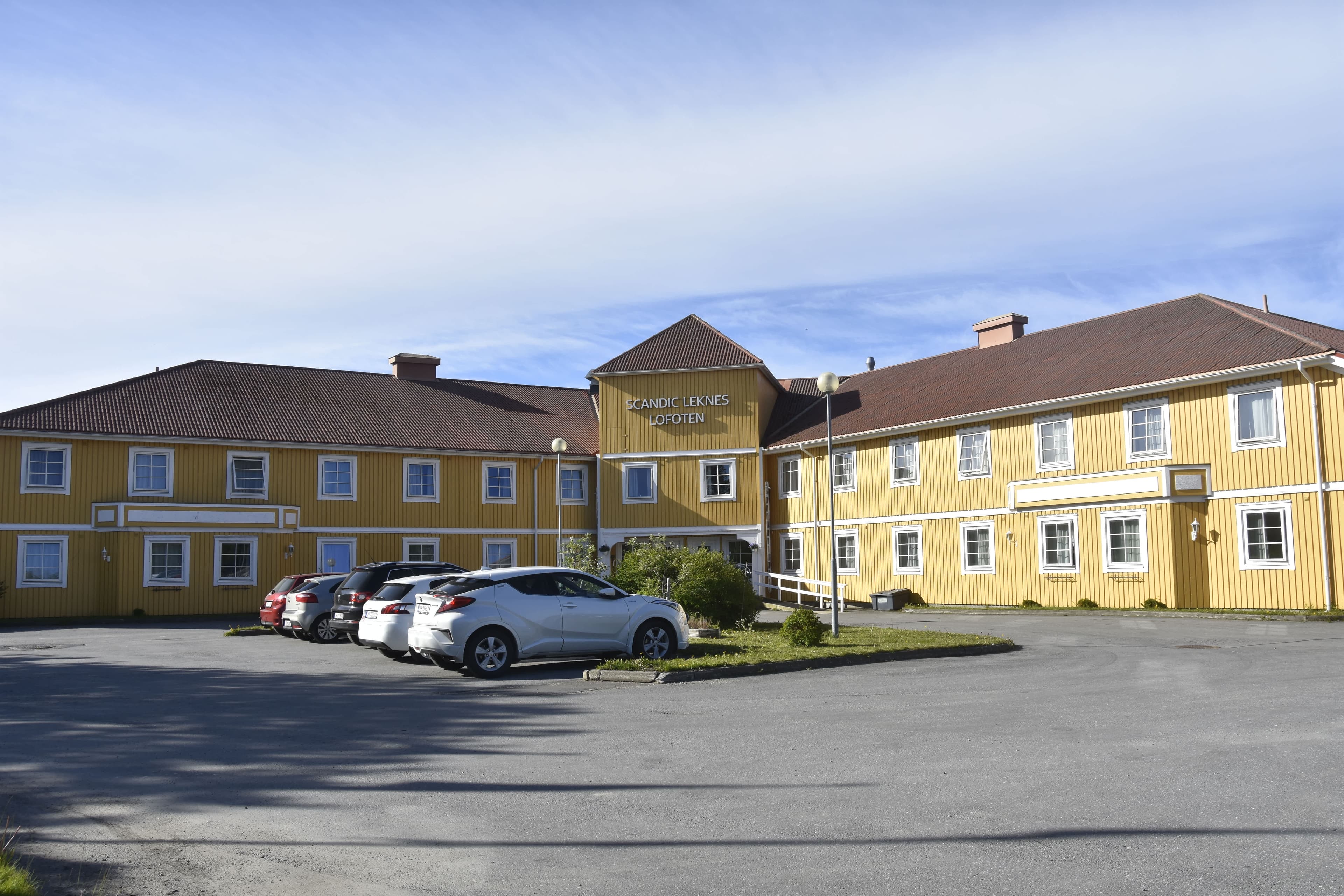 Scandic Leknes Lofoten