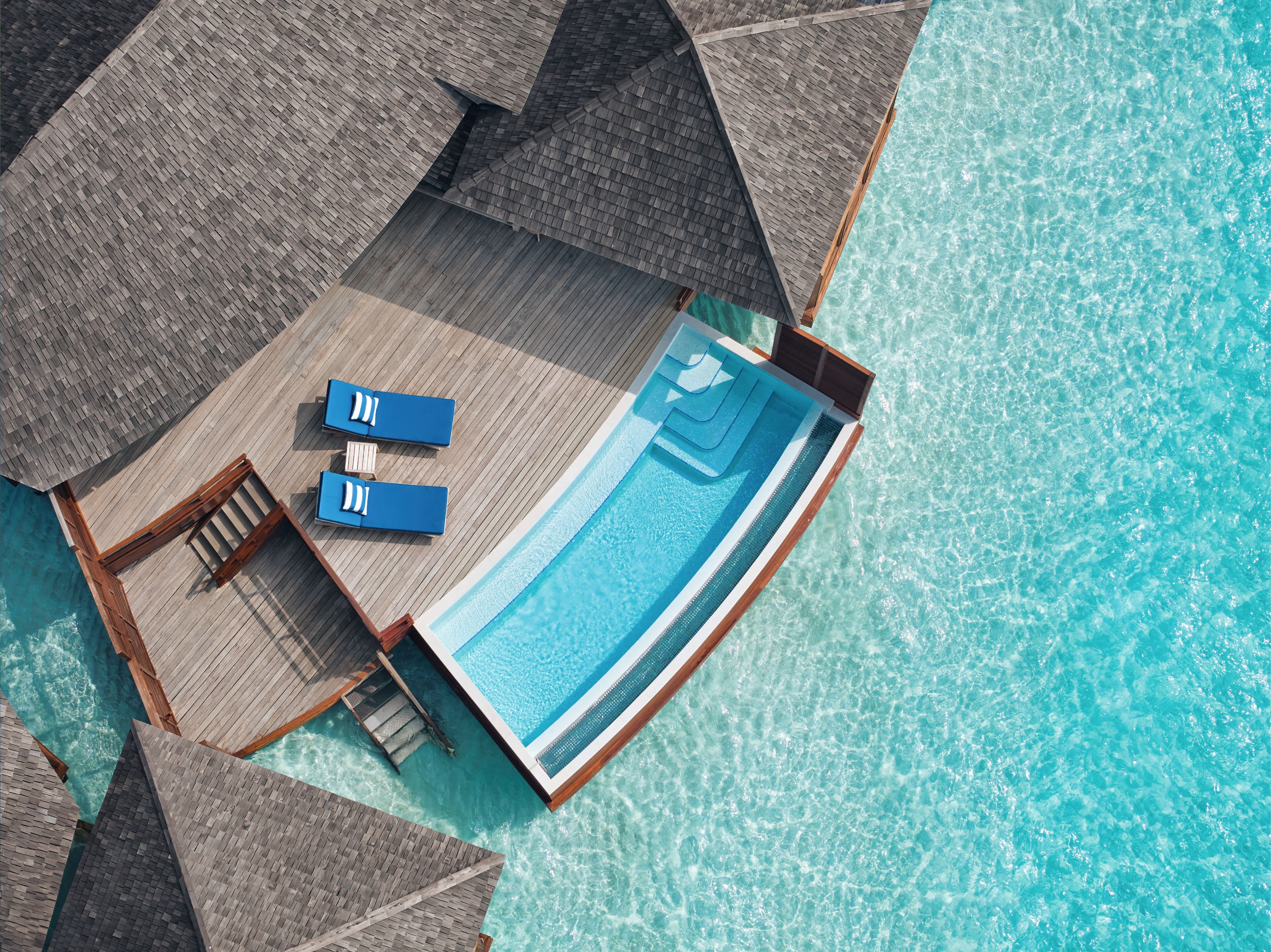 Anantara Dhigu Maldives Resort Ansicht 4
