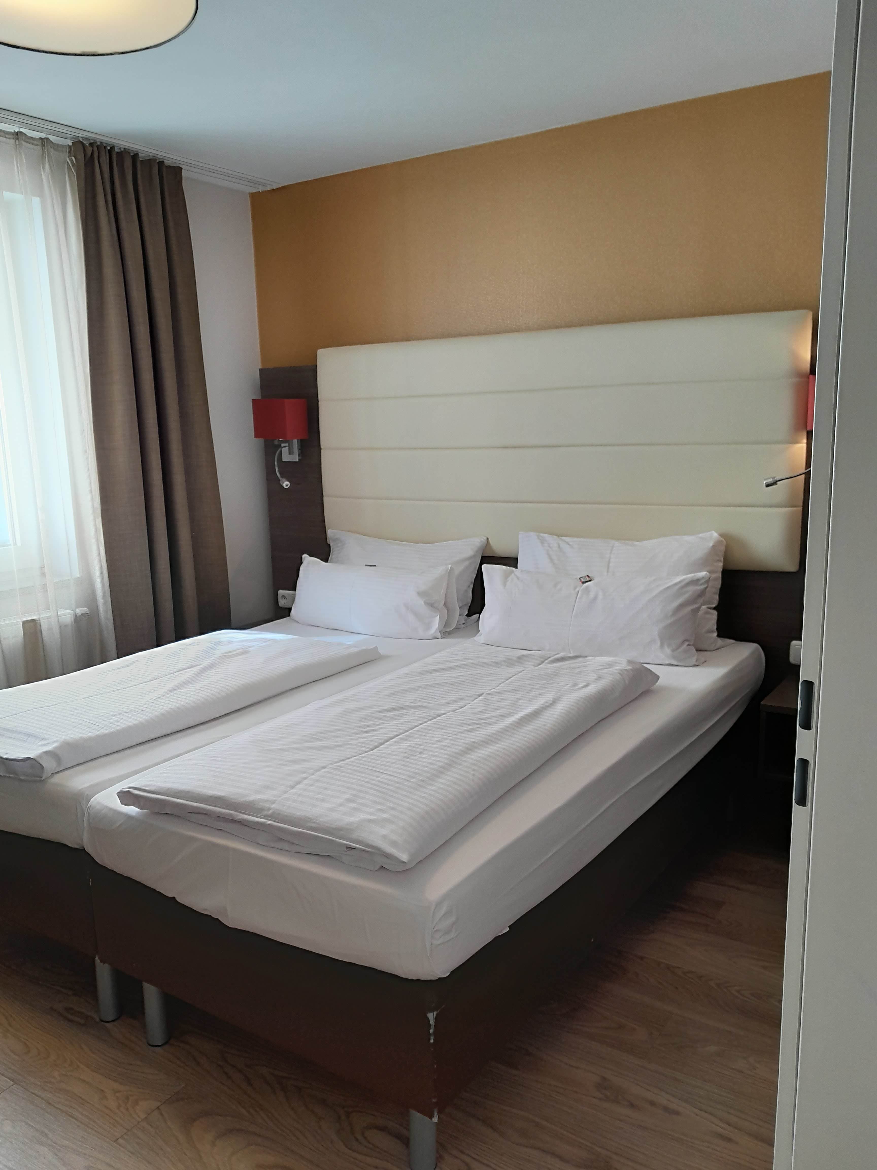 KOOS Hotel&Apartments Ansicht 7