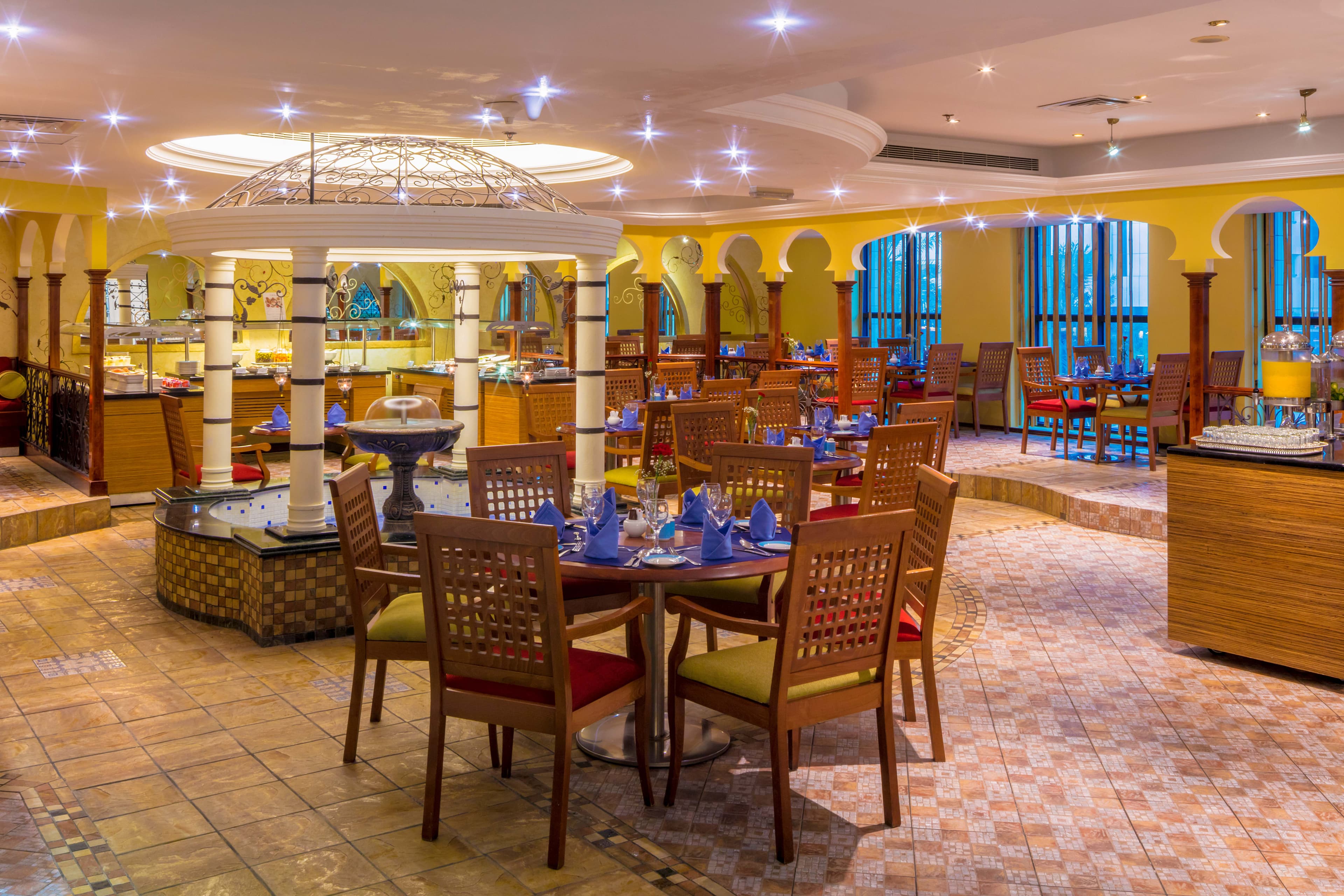 Coral Dubai Deira Hotel Ansicht 9