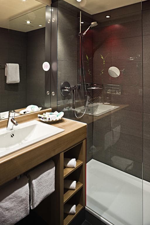 Mercure Hotel Stuttgart Airport Messe Ansicht 4