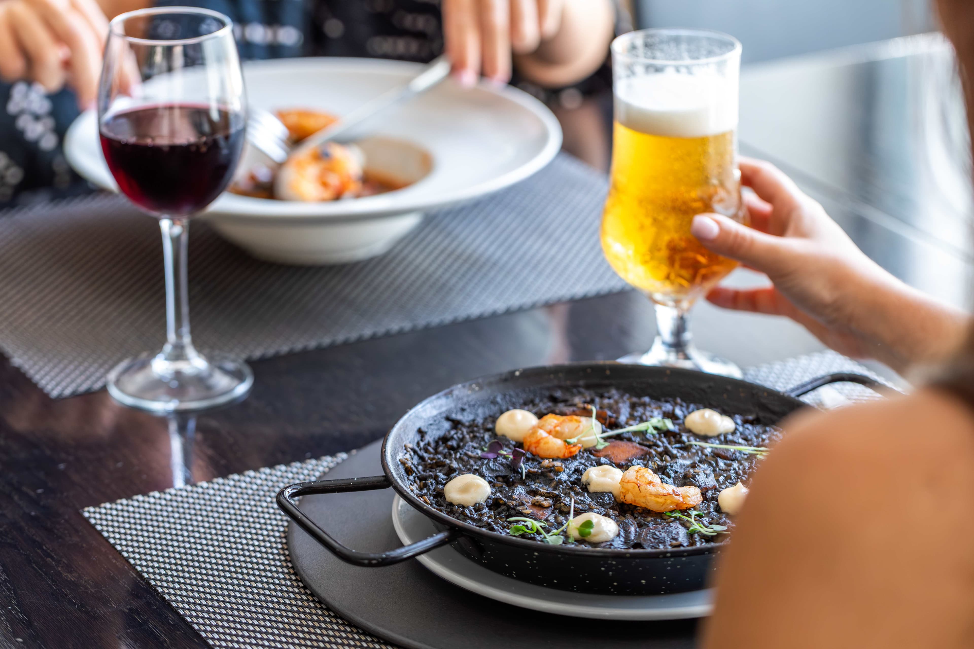 Hotel Abba Sants Ansicht 9