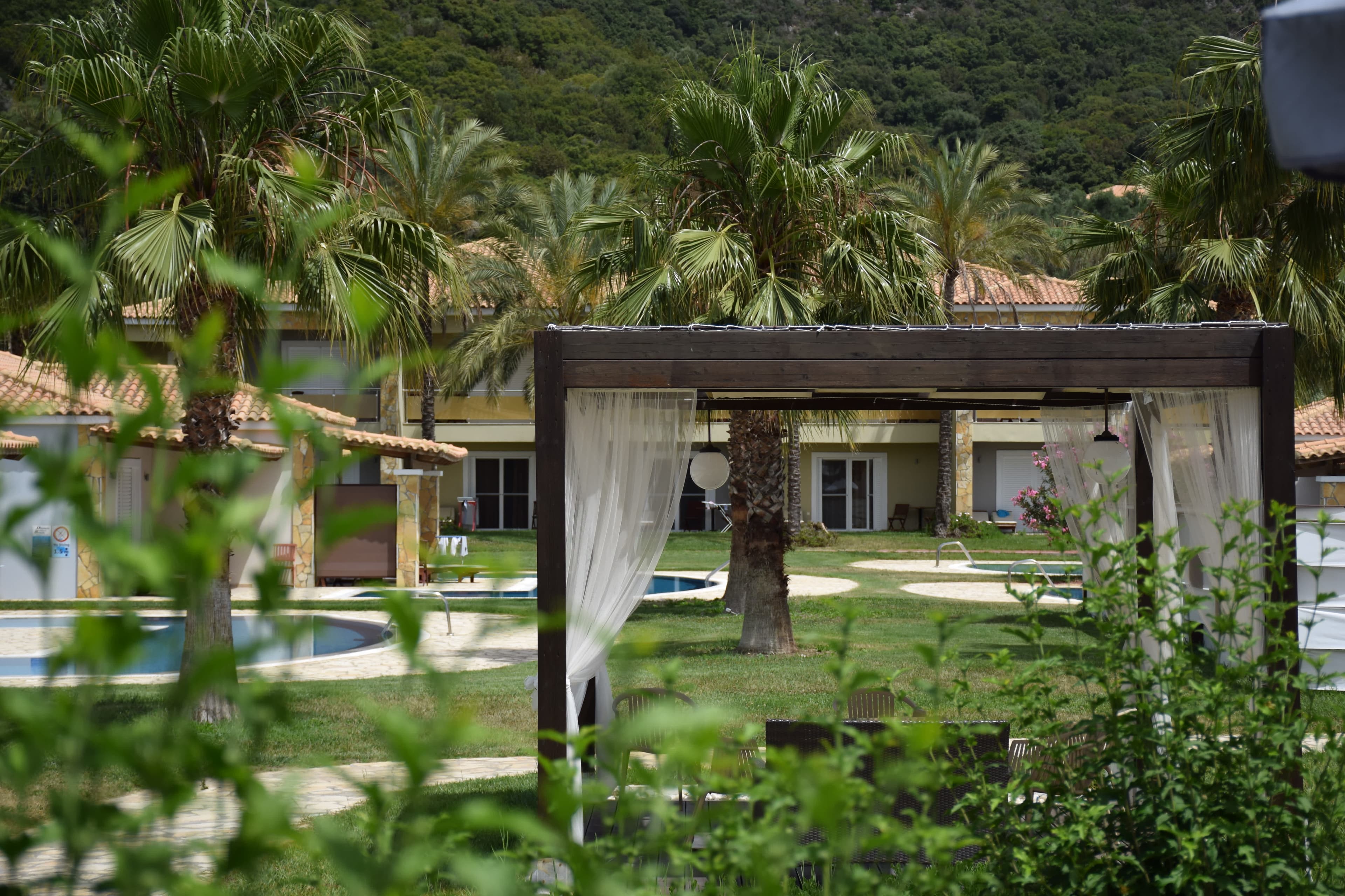 Olympia Golden Beach Resort & Spa Ansicht 3