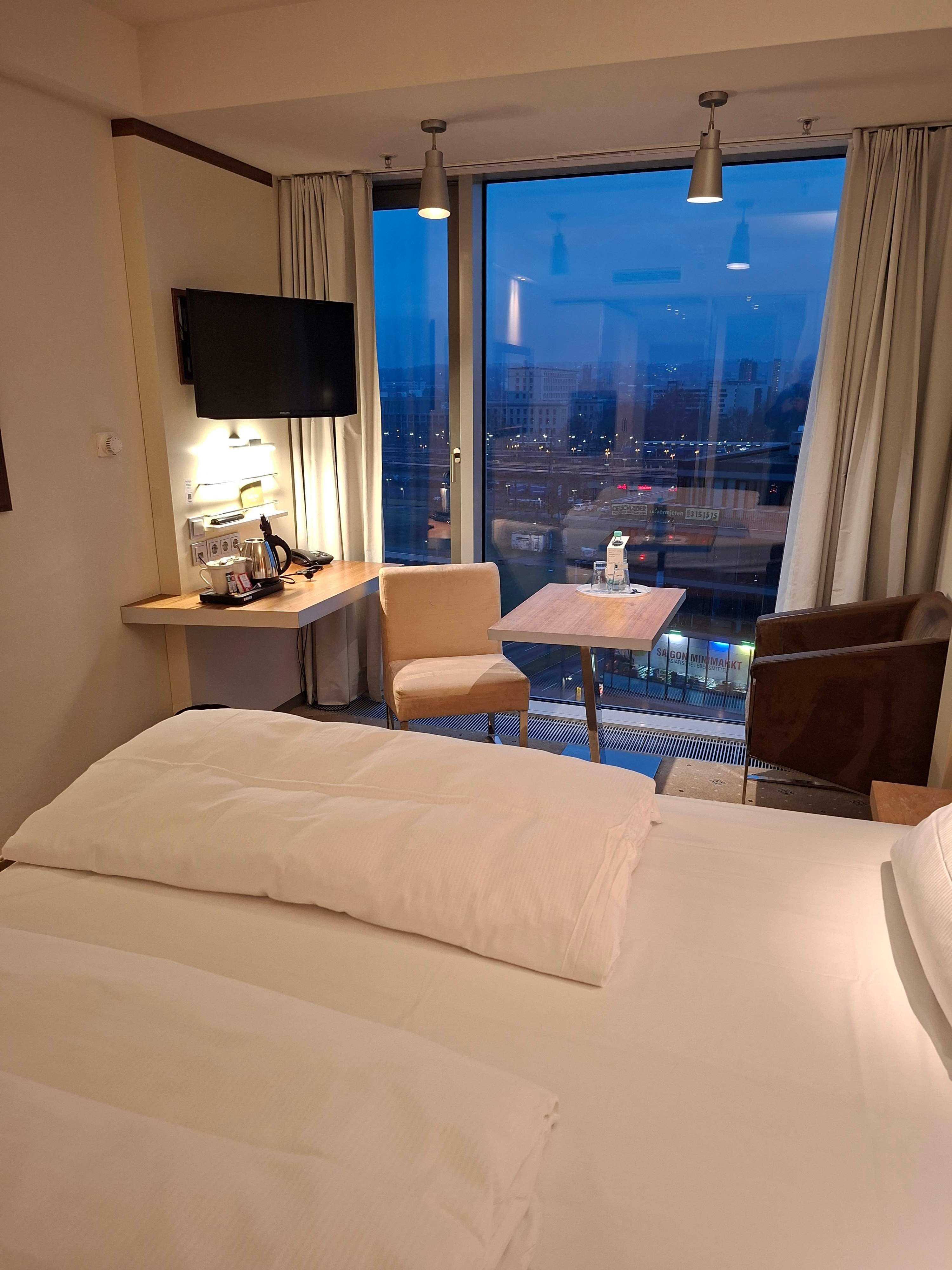 Barceló Dresden Newa Ansicht 4