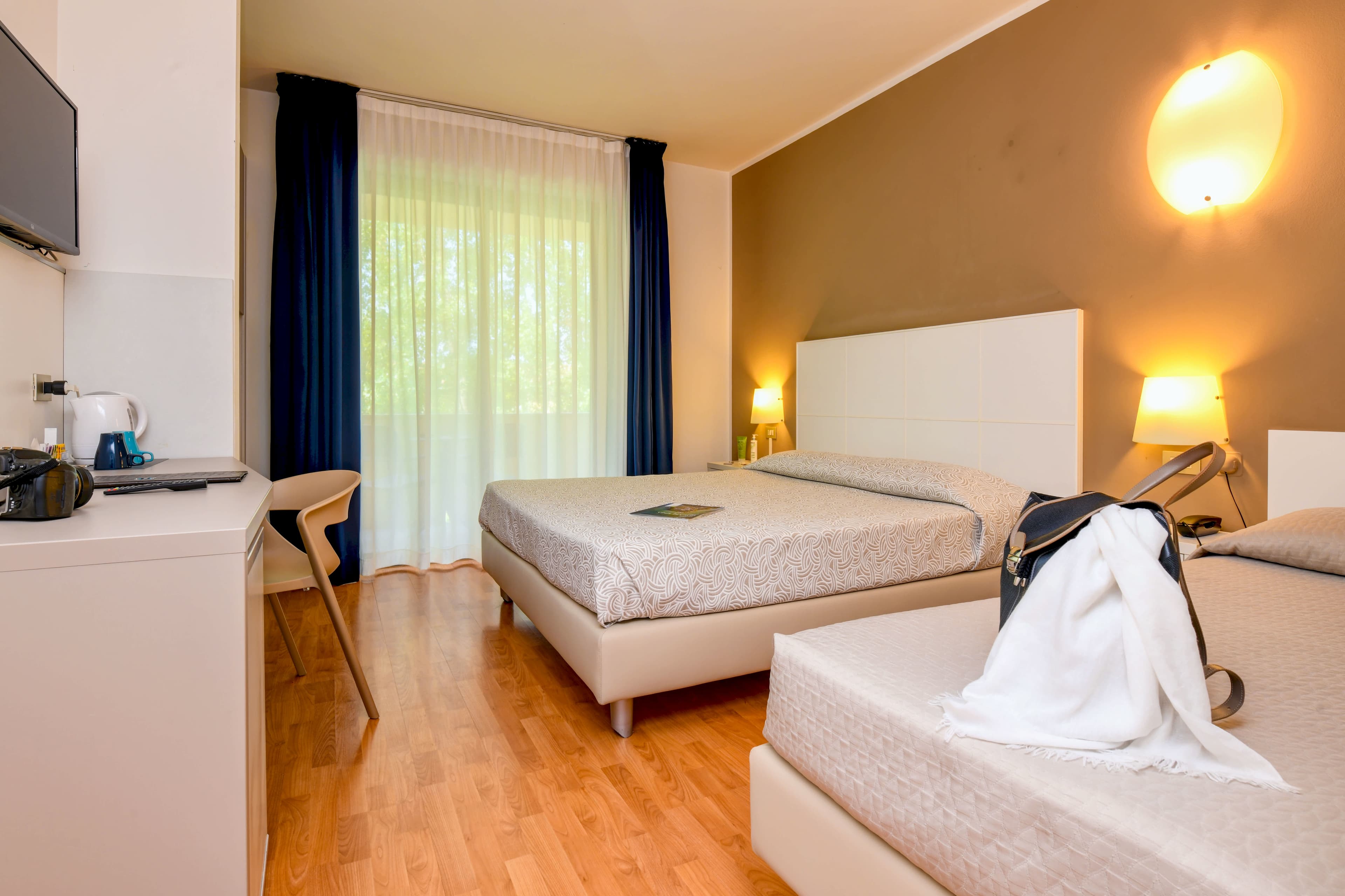 Hotel Riel Ansicht 4