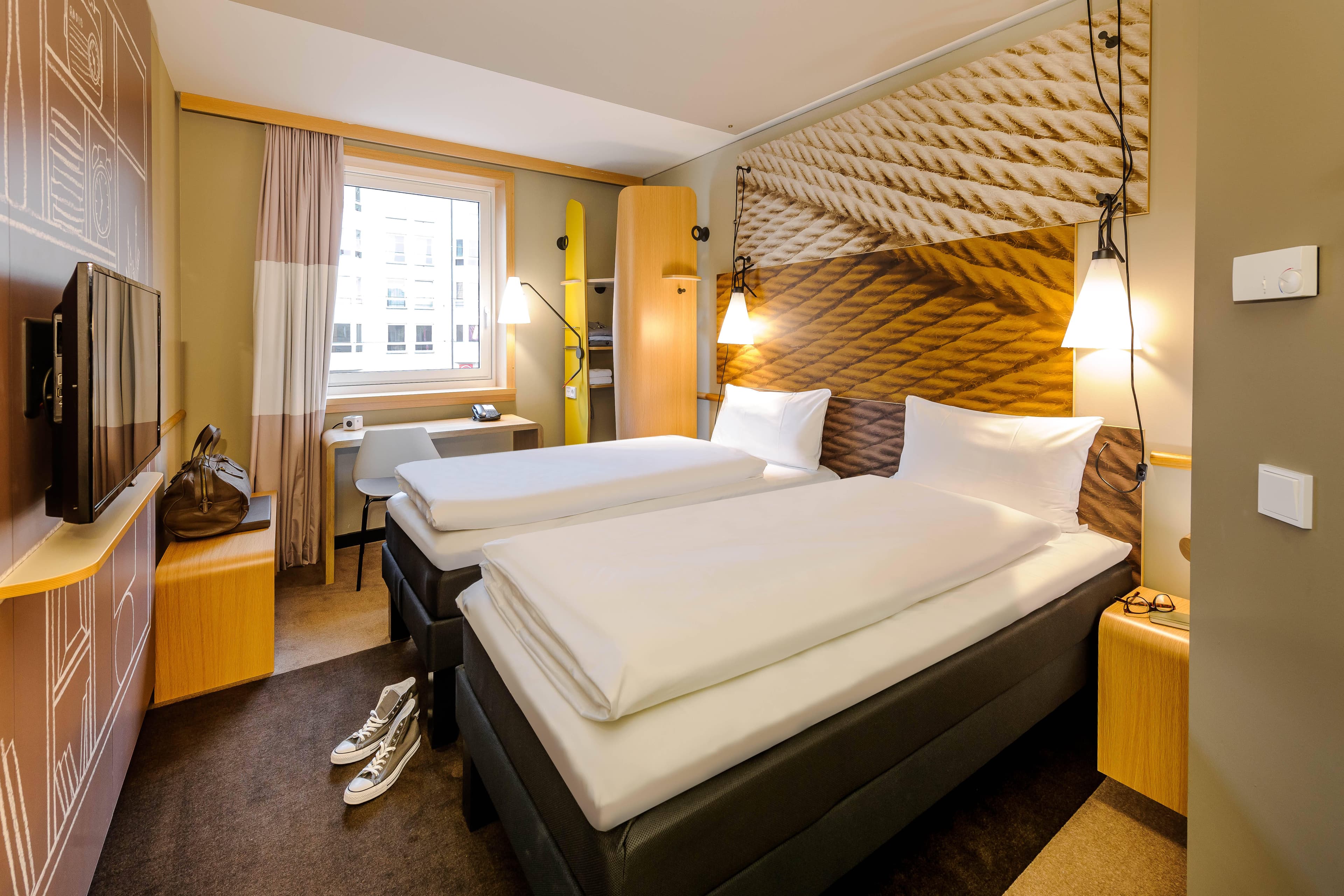 ibis Muenchen City Arnulfpark Ansicht 6