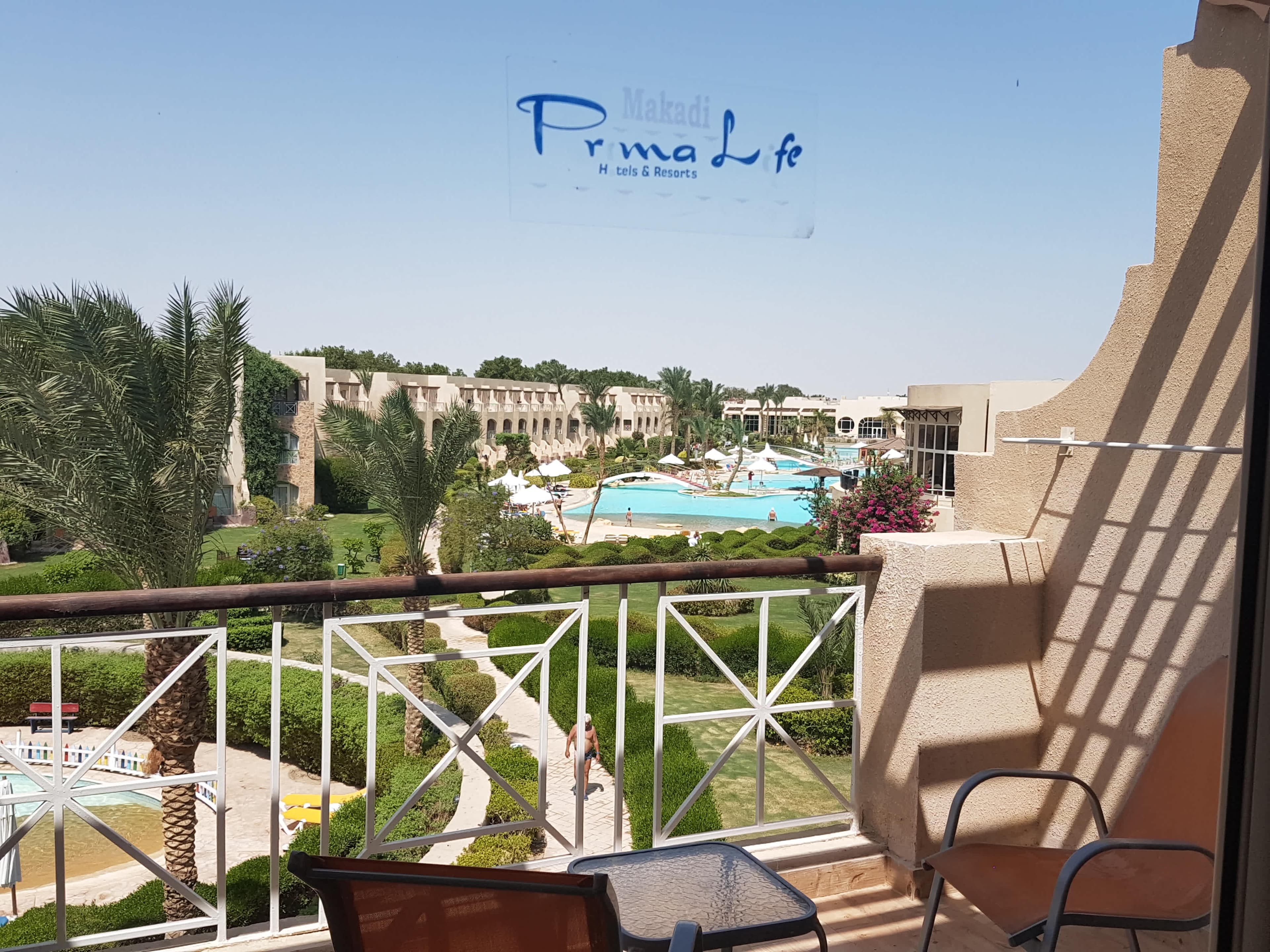 Prima Life Makadi Resort Ansicht 4